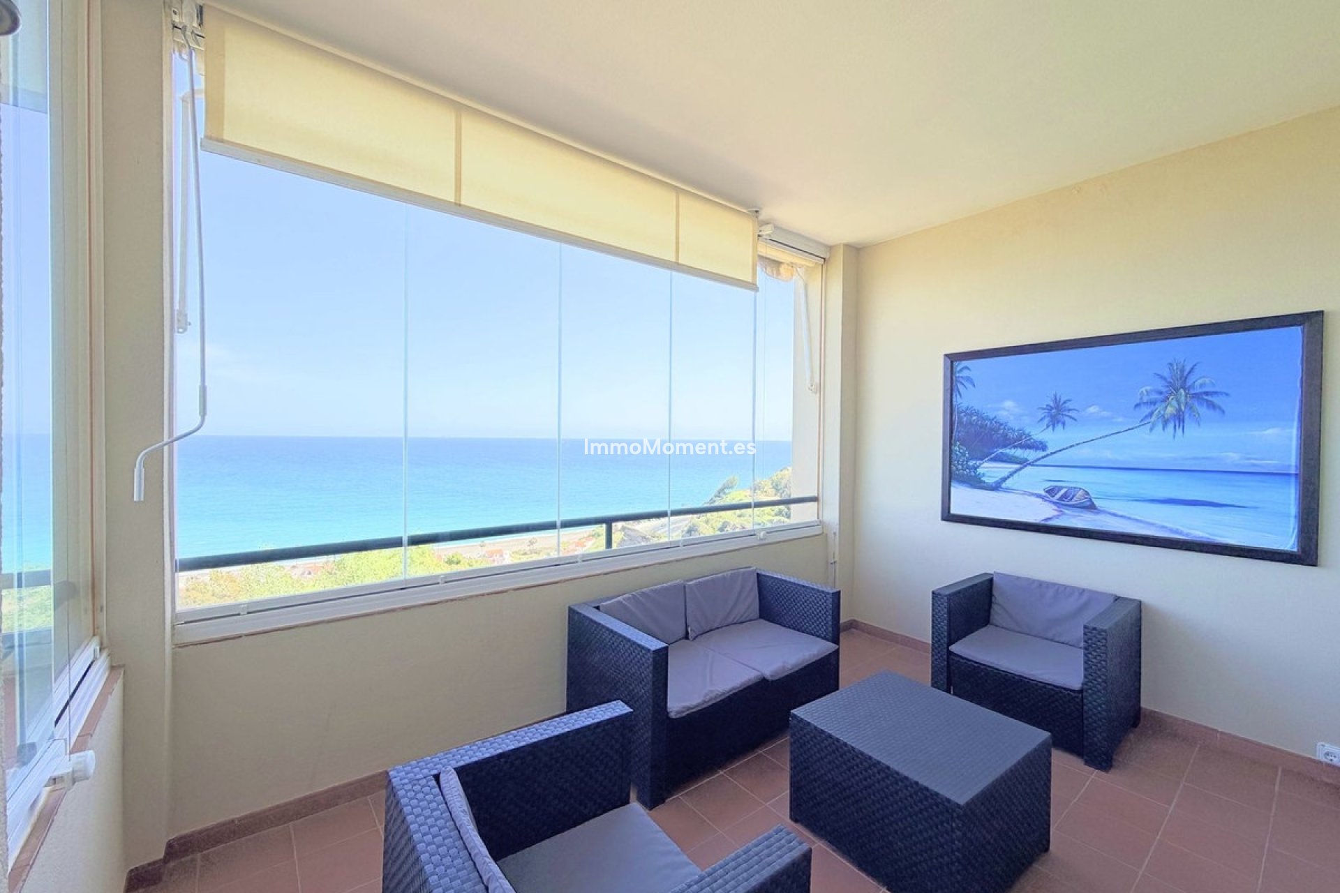 Wiederverkauf - Wohnung - Manilva - La Duquesa