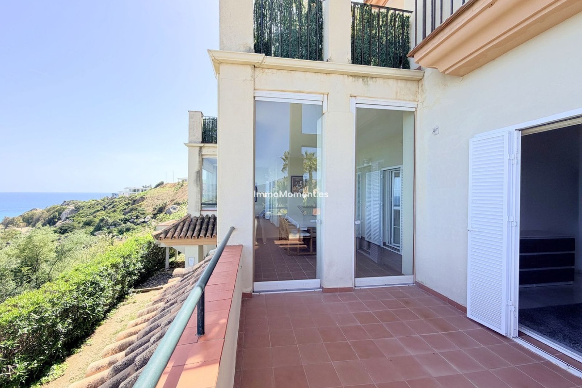 Wiederverkauf - Wohnung - Manilva - La Duquesa