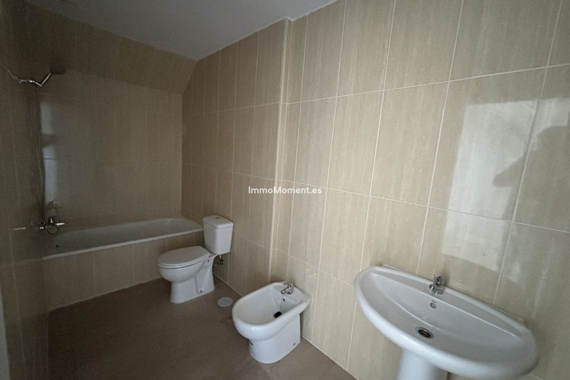 Wiederverkauf - Wohnung - Manilva - La Duquesa