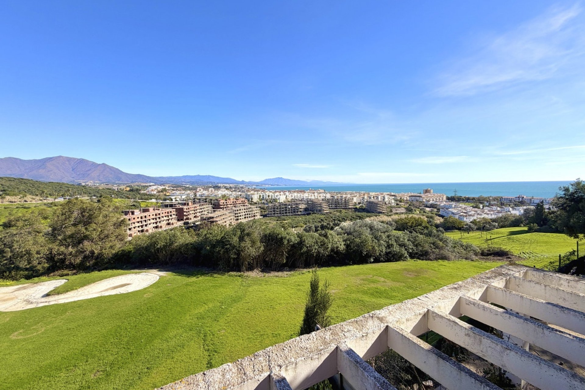 Wiederverkauf - Wohnung - Manilva - La Duquesa