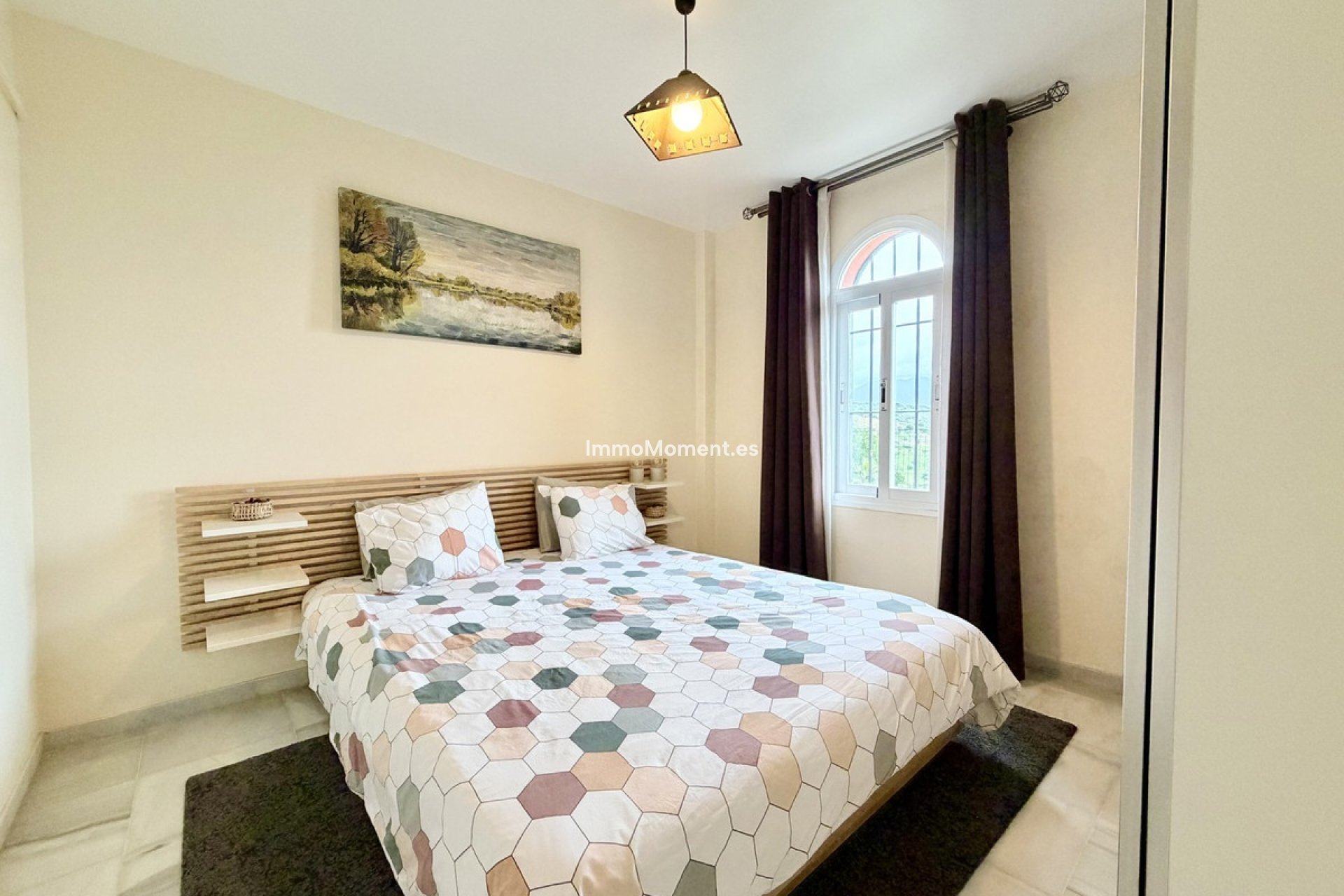 Wiederverkauf - Wohnung - Manilva - La Duquesa