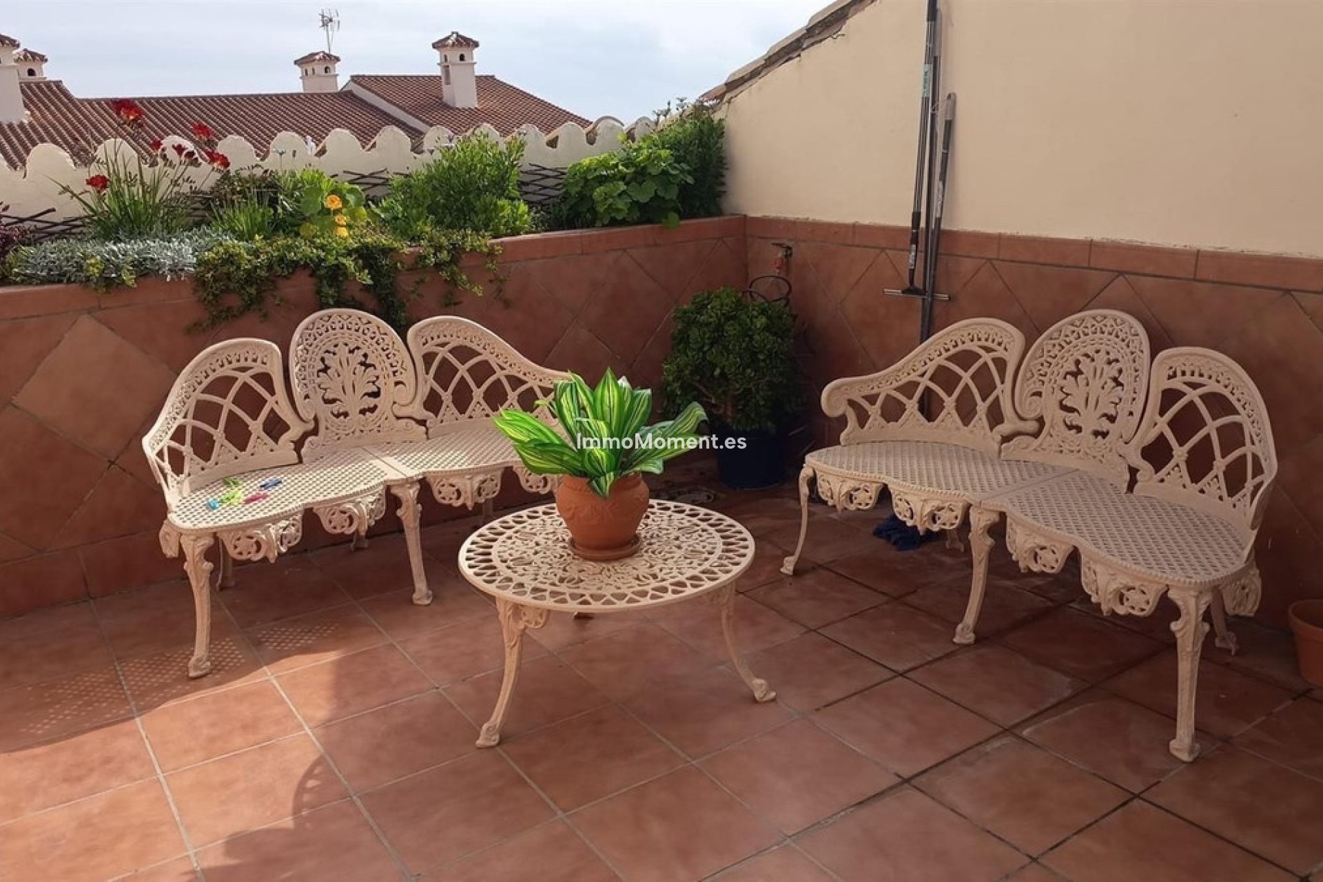 Wiederverkauf - Wohnung - Manilva - La Duquesa