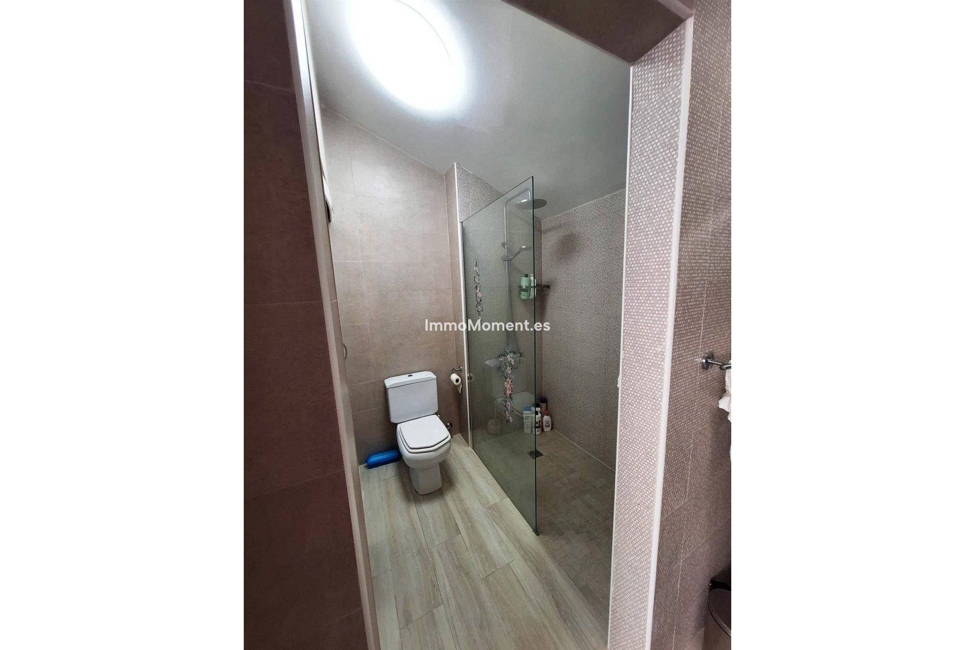 Wiederverkauf - Wohnung - Manilva - La Duquesa