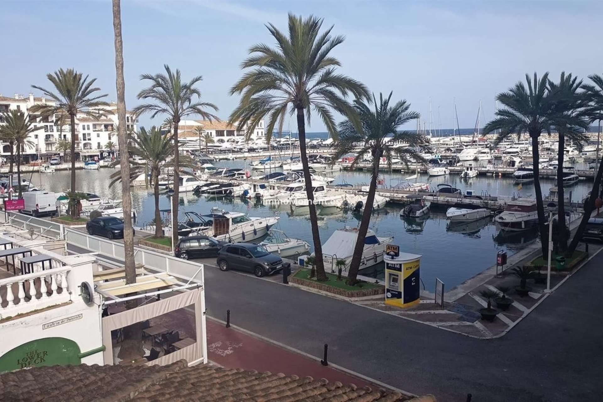 Wiederverkauf - Wohnung - Manilva - La Duquesa