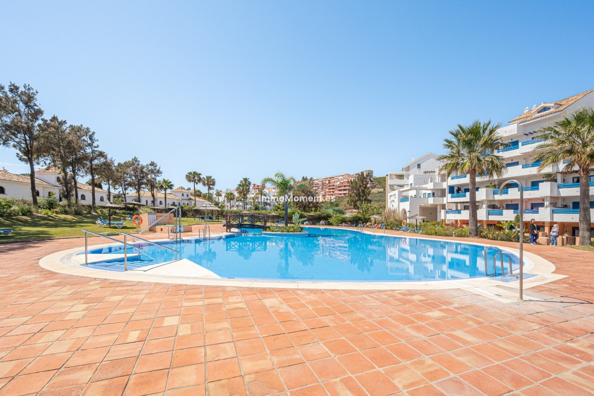 Wiederverkauf - Wohnung - Manilva - La Duquesa