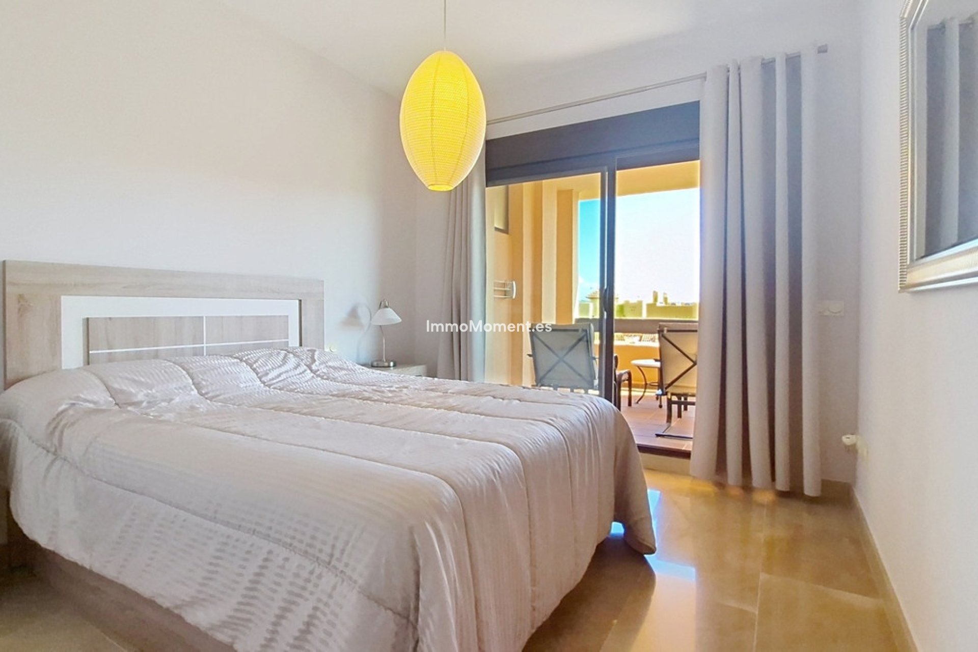 Wiederverkauf - Wohnung - Manilva - La Duquesa