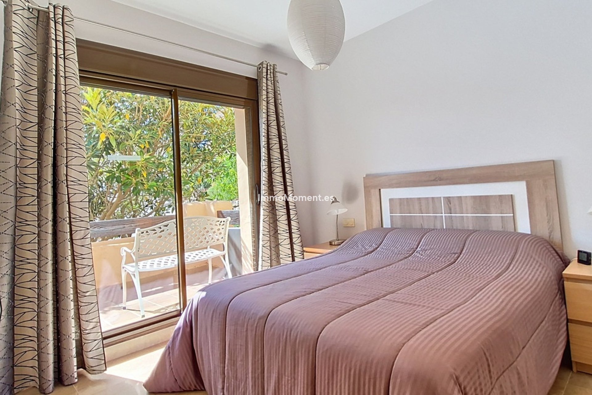 Wiederverkauf - Wohnung - Manilva - La Duquesa