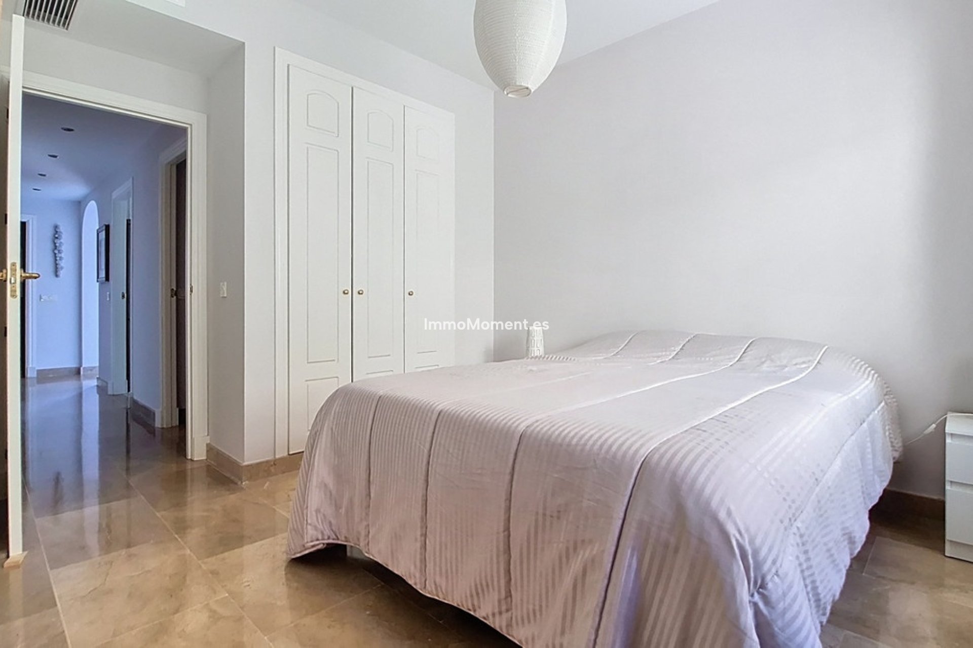 Wiederverkauf - Wohnung - Manilva - La Duquesa