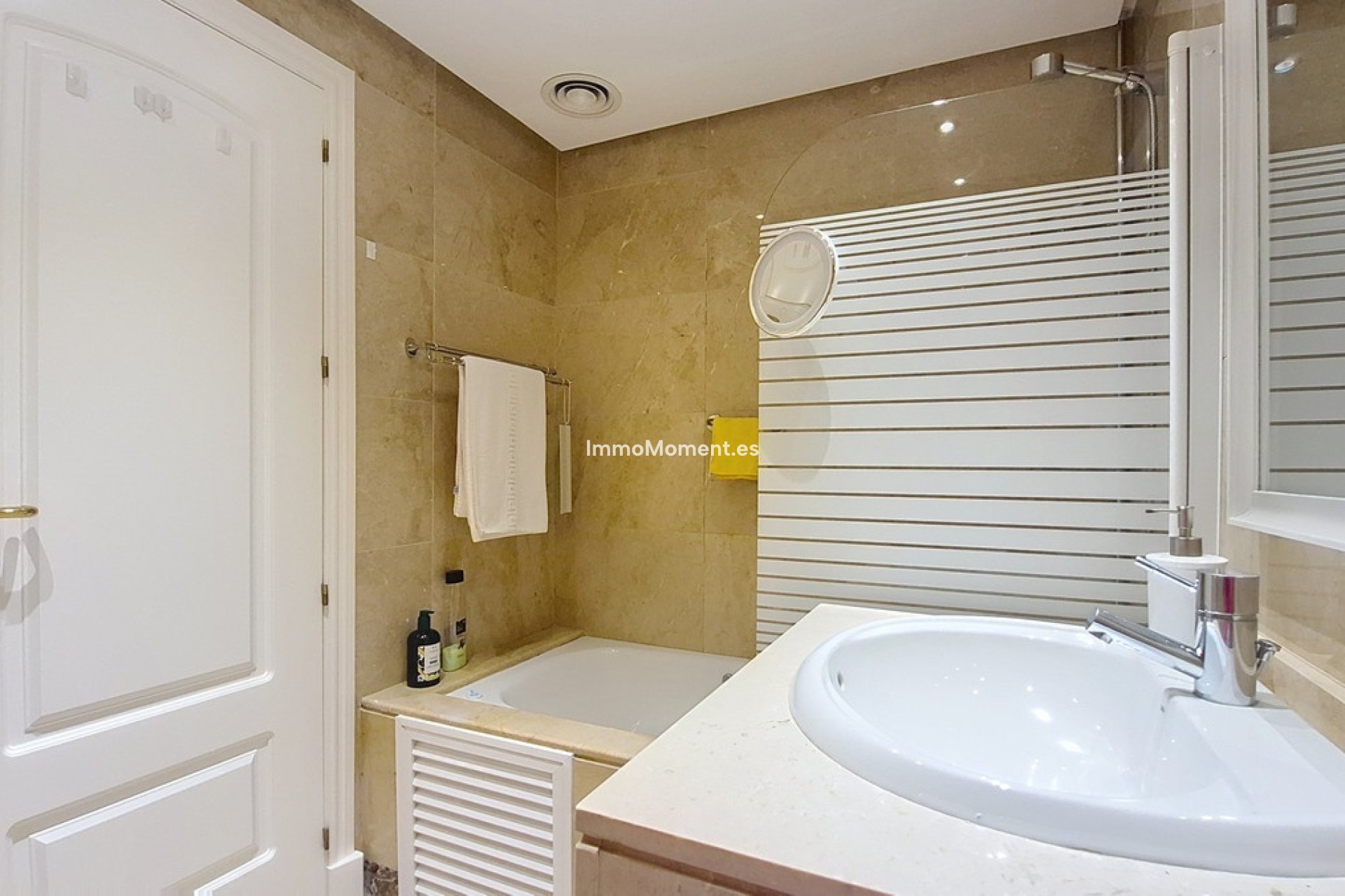 Wiederverkauf - Wohnung - Manilva - La Duquesa