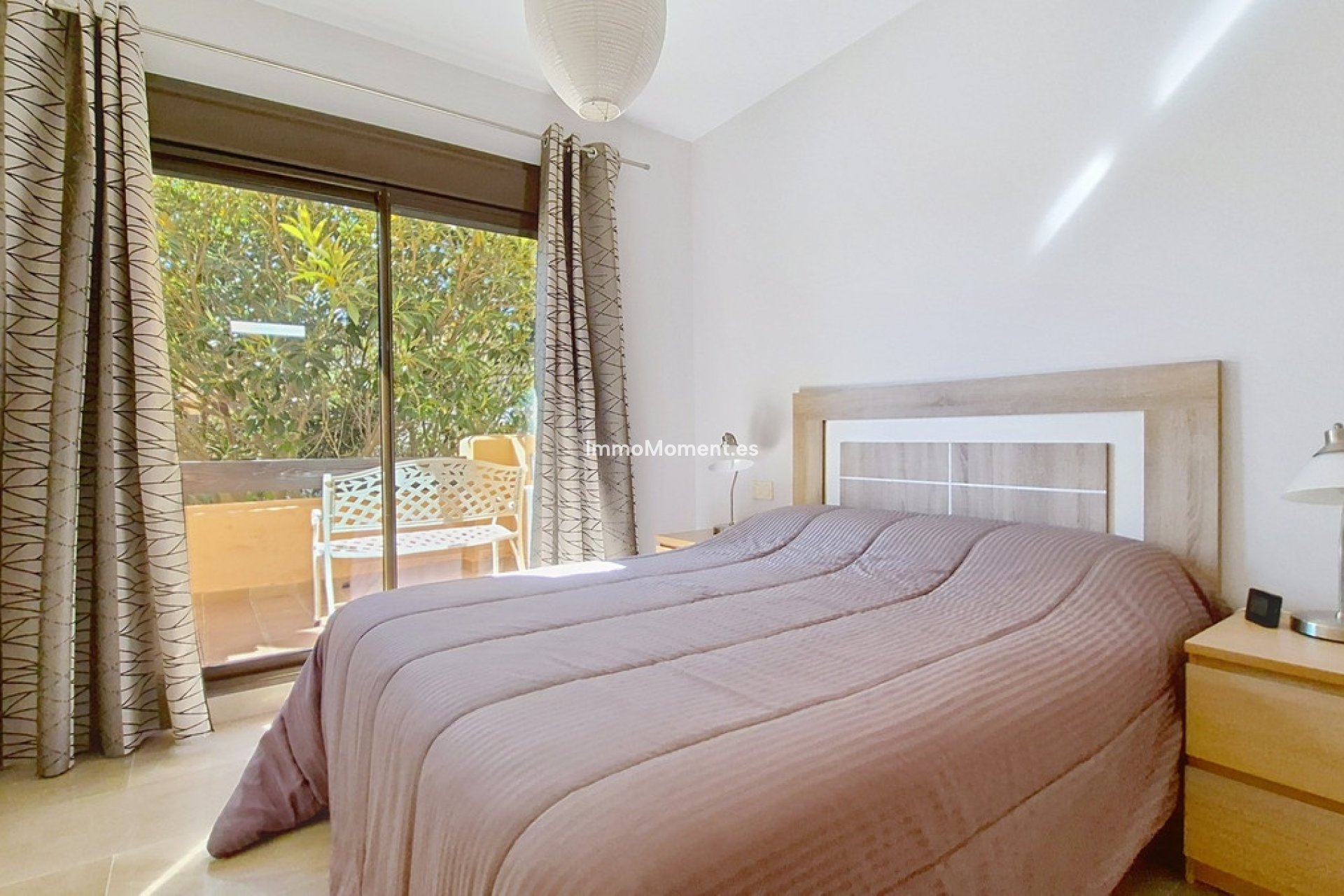 Wiederverkauf - Wohnung - Manilva - La Duquesa