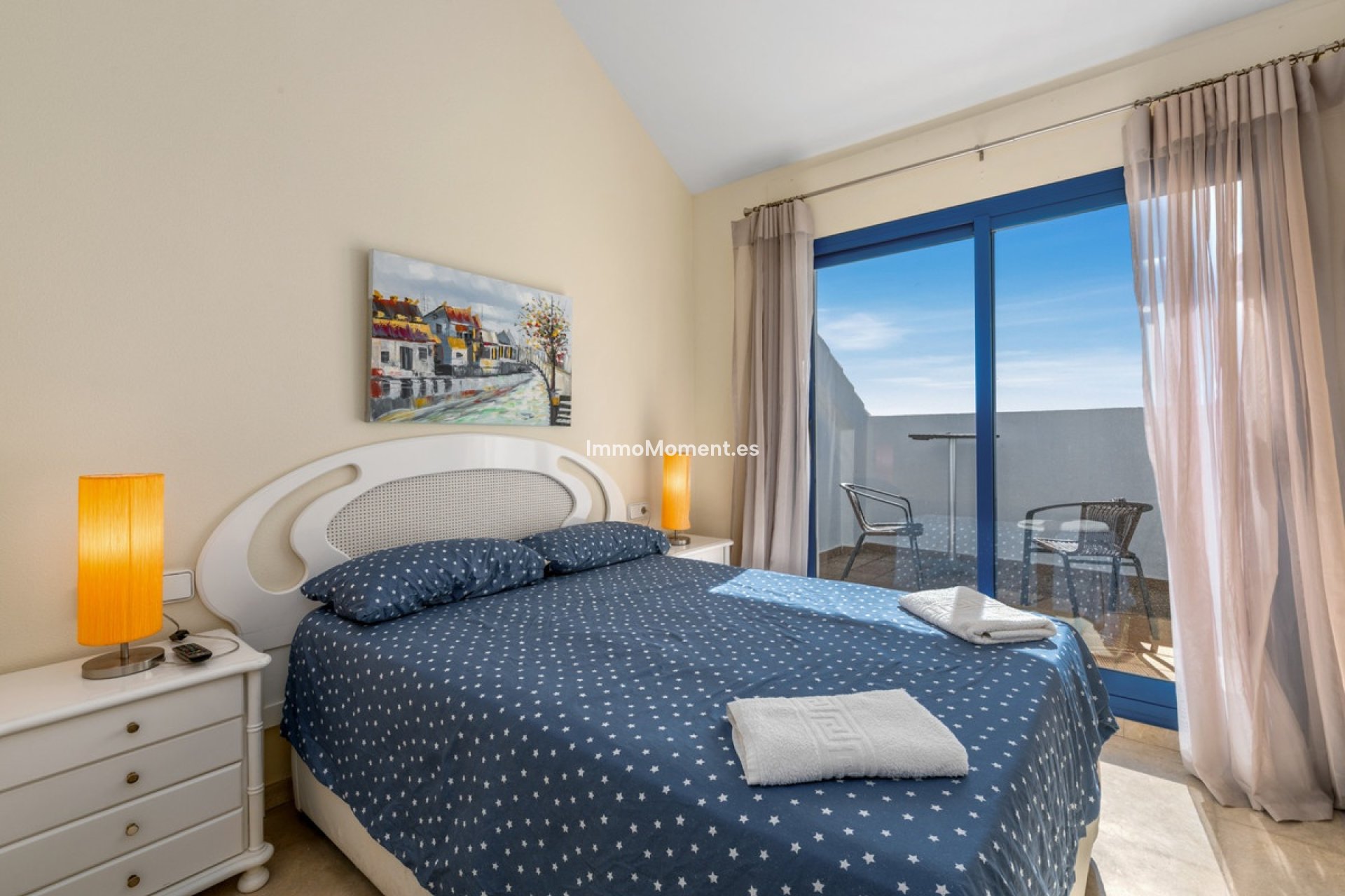 Wiederverkauf - Wohnung - Manilva - La Duquesa