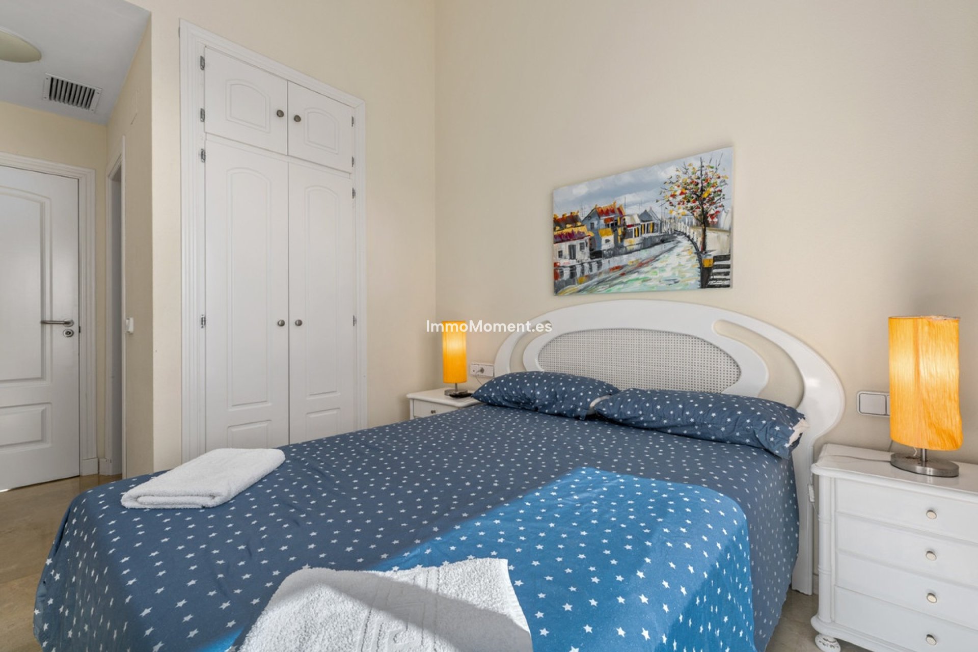 Wiederverkauf - Wohnung - Manilva - La Duquesa