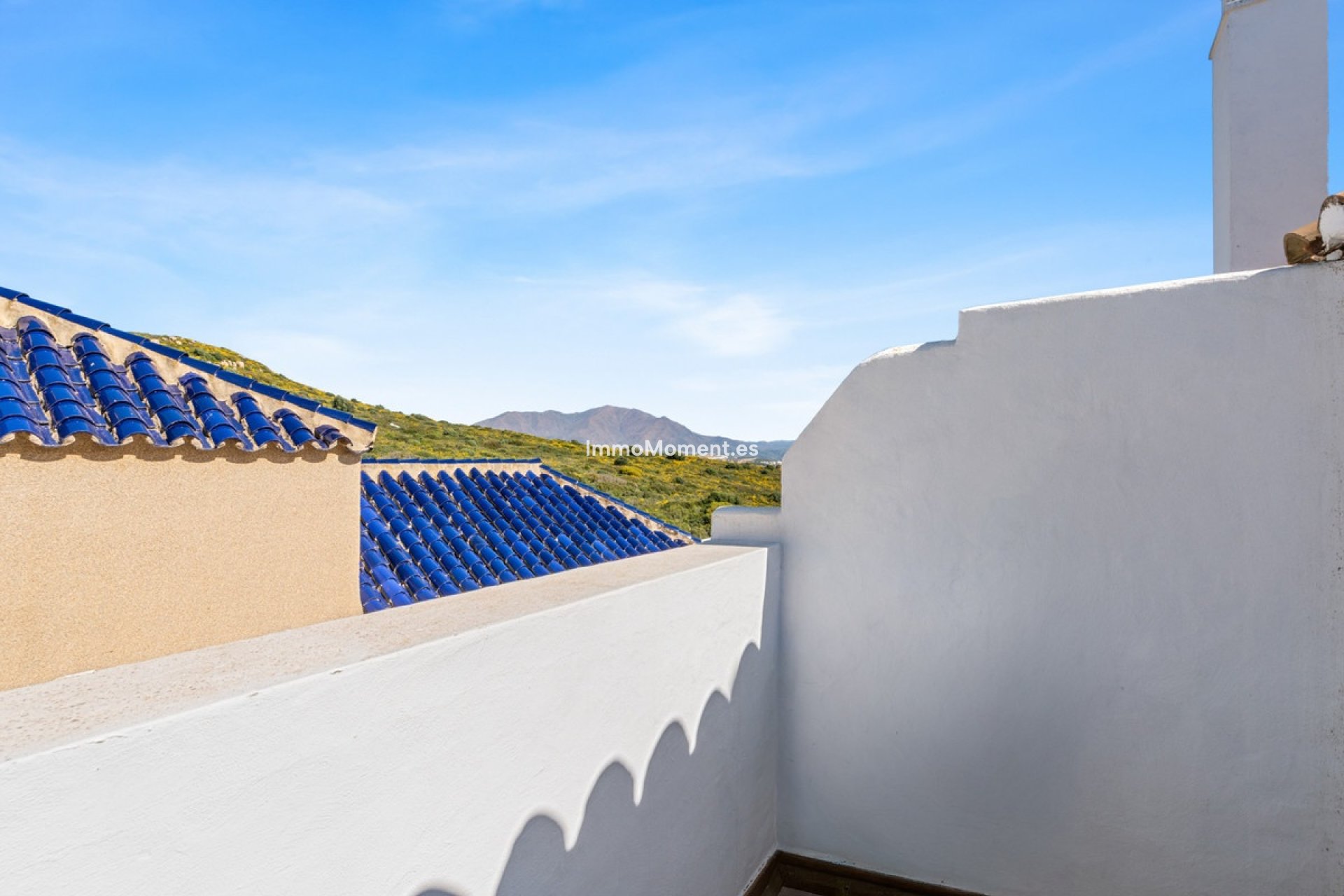 Wiederverkauf - Wohnung - Manilva - La Duquesa