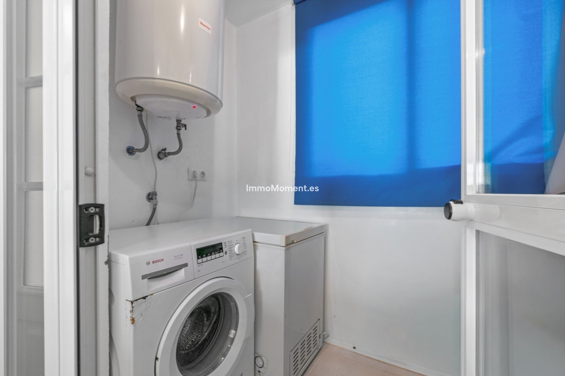 Wiederverkauf - Wohnung - Manilva - La Duquesa