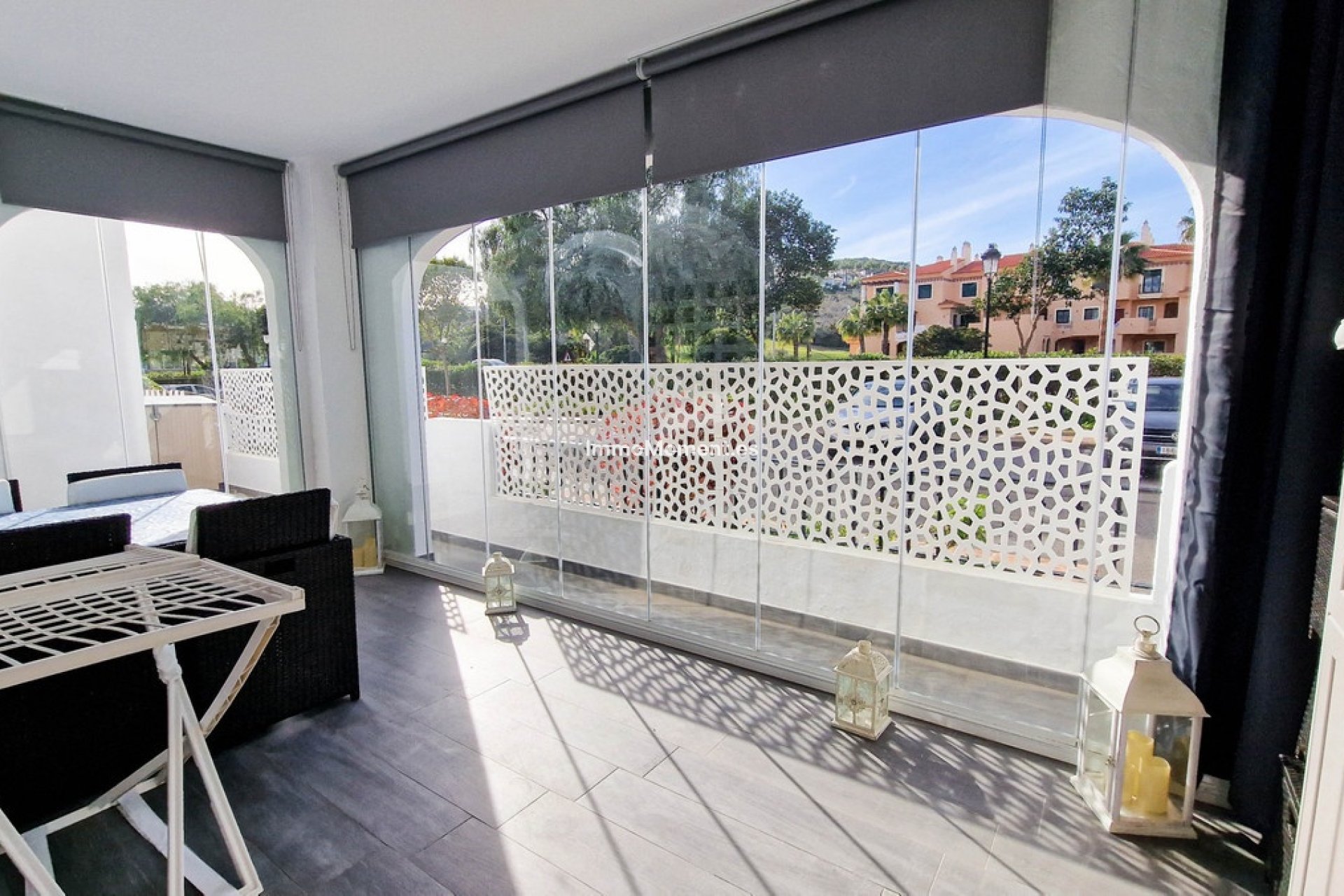 Wiederverkauf - Wohnung - Manilva - La Duquesa