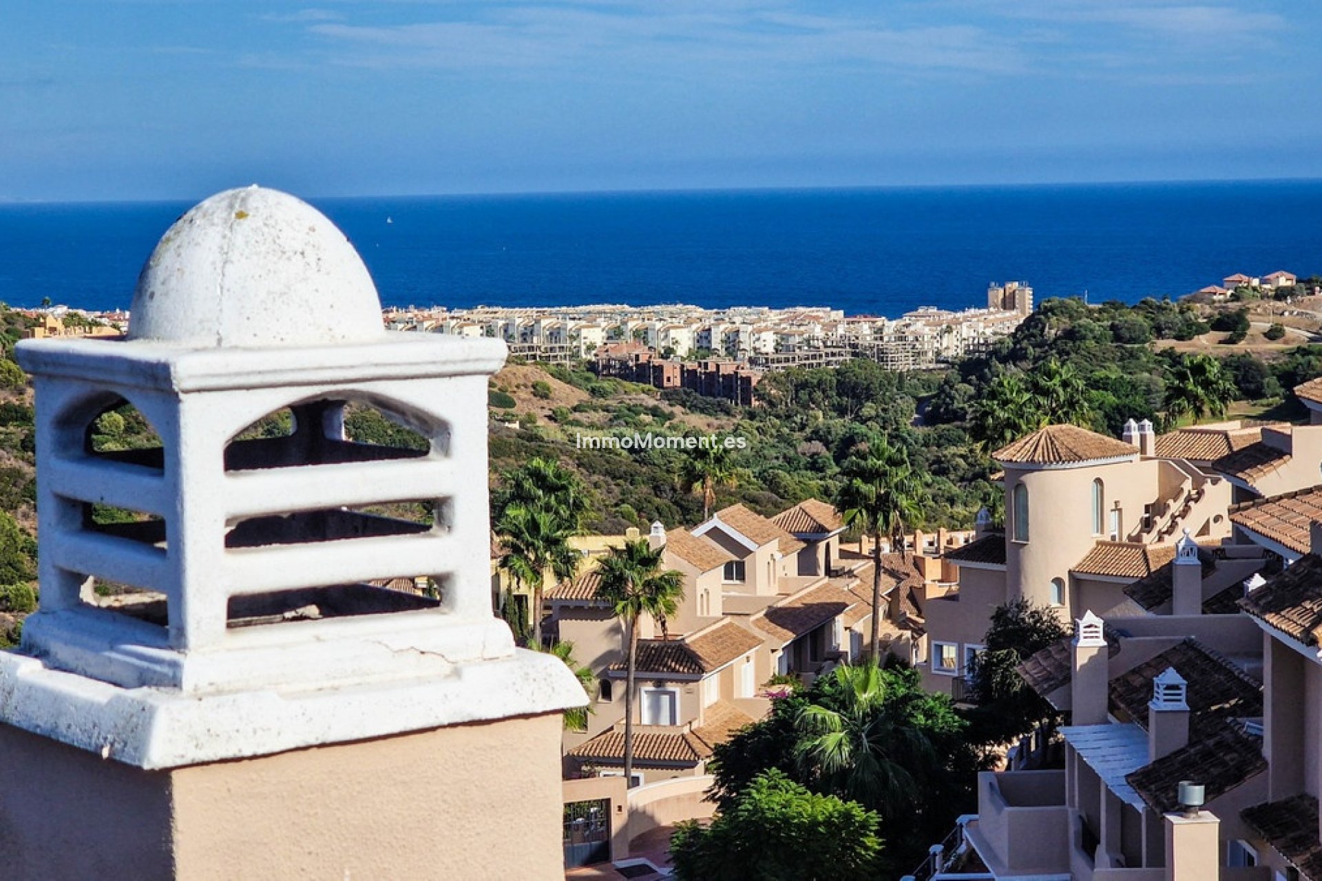 Wiederverkauf - Wohnung - Manilva - La Duquesa