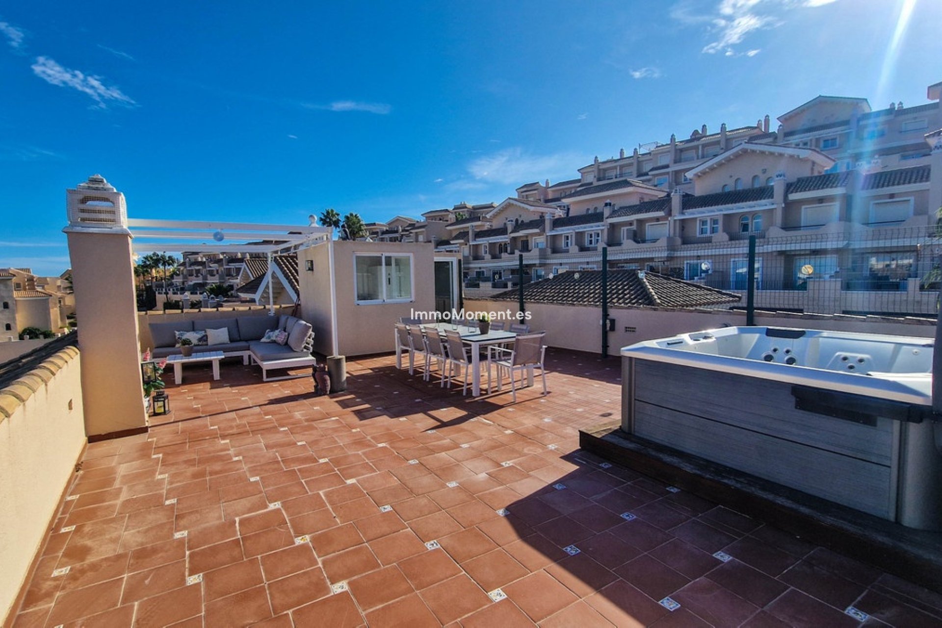 Wiederverkauf - Wohnung - Manilva - La Duquesa