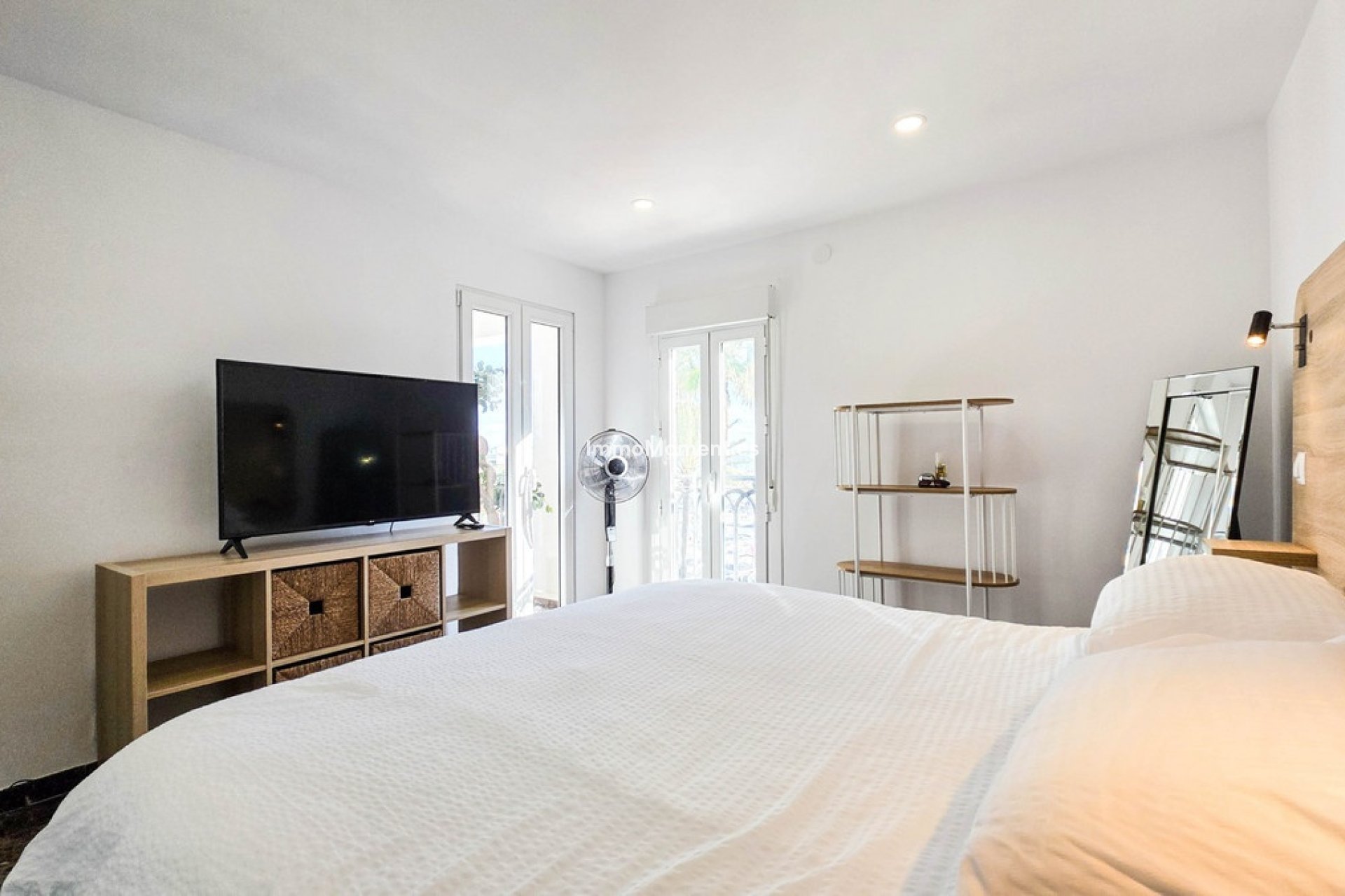 Wiederverkauf - Wohnung - Manilva - La Duquesa