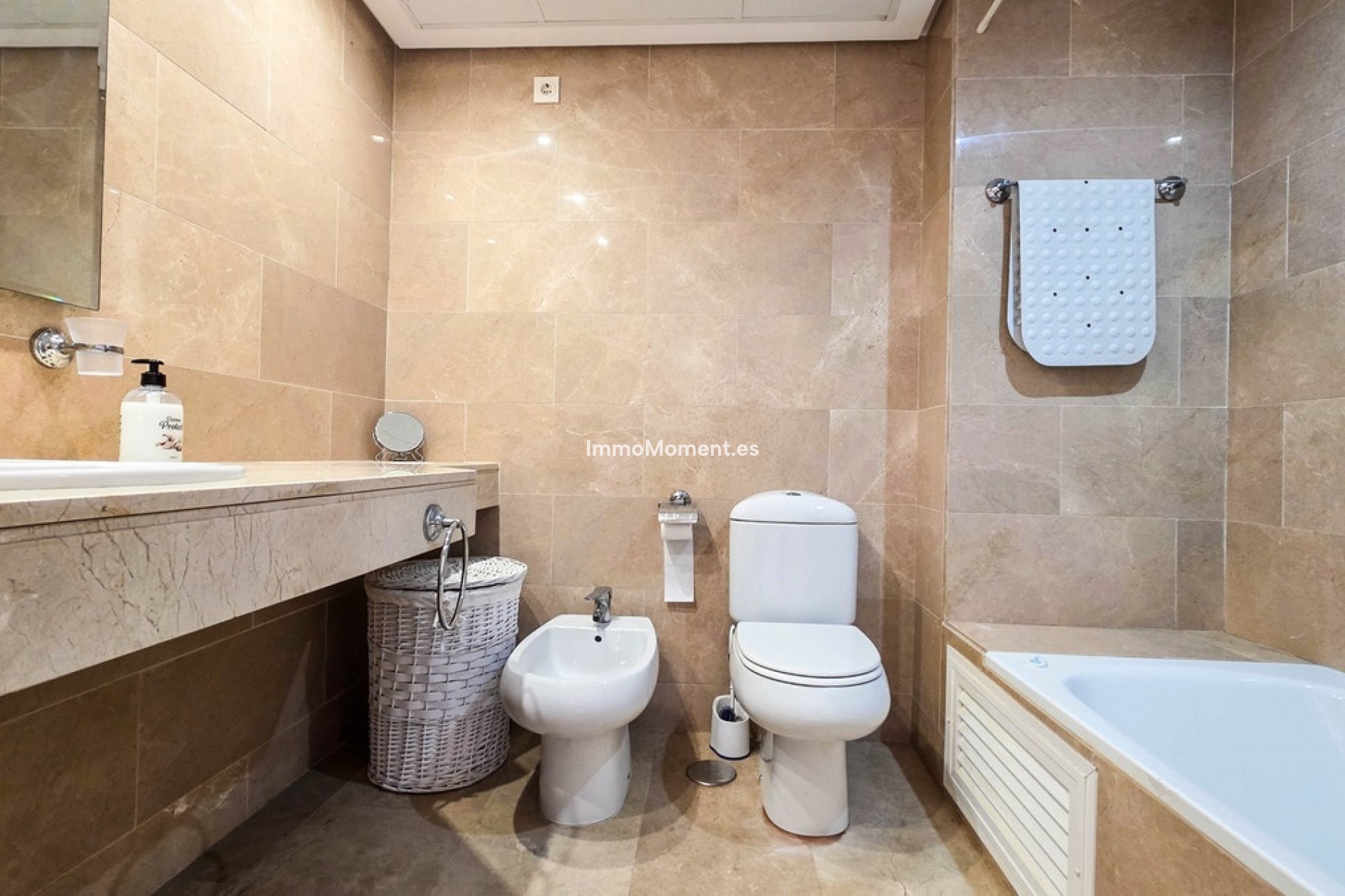 Wiederverkauf - Wohnung - Manilva - La Duquesa