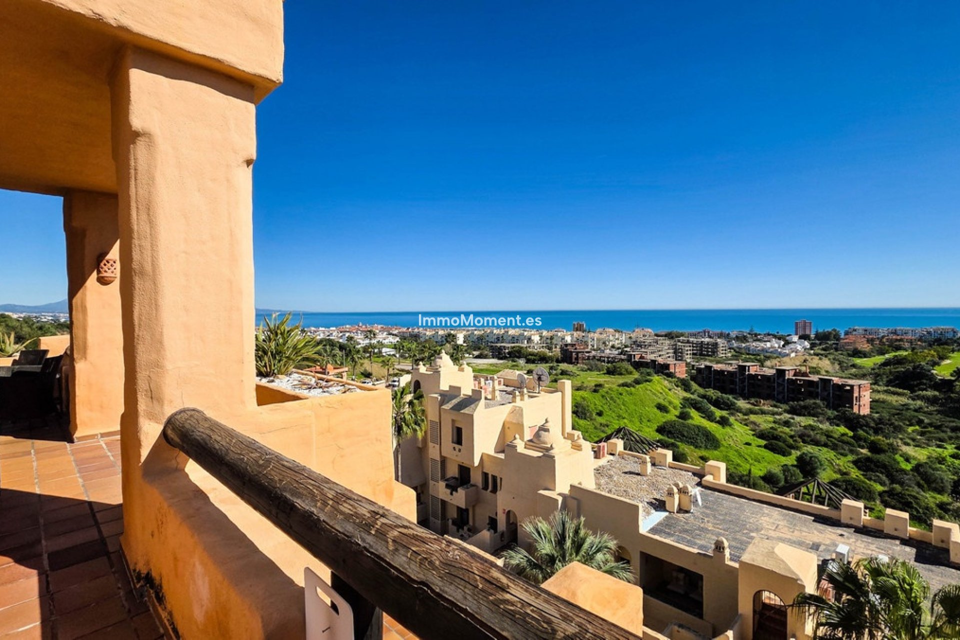 Wiederverkauf - Wohnung - Manilva - La Duquesa