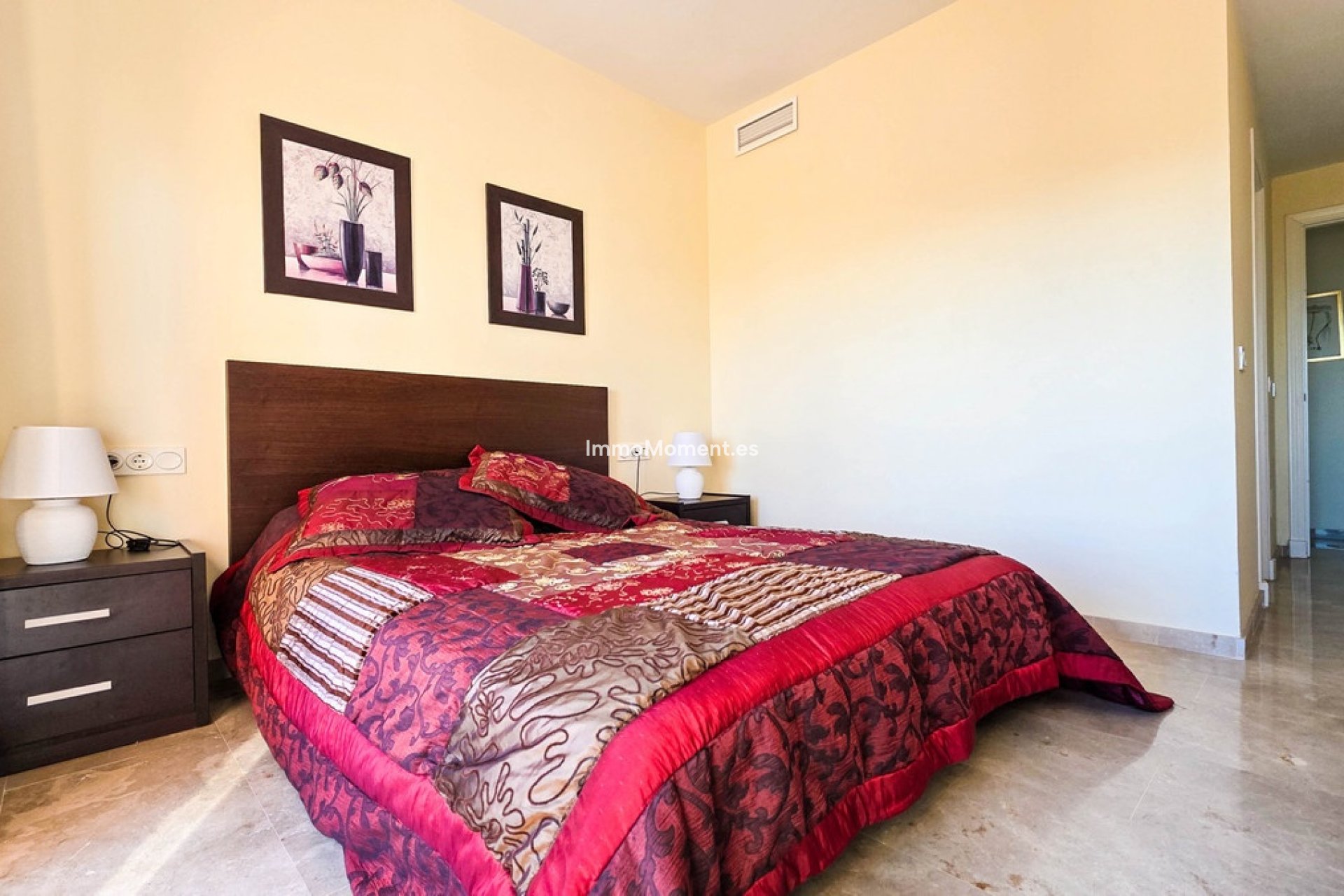 Wiederverkauf - Wohnung - Manilva - La Duquesa