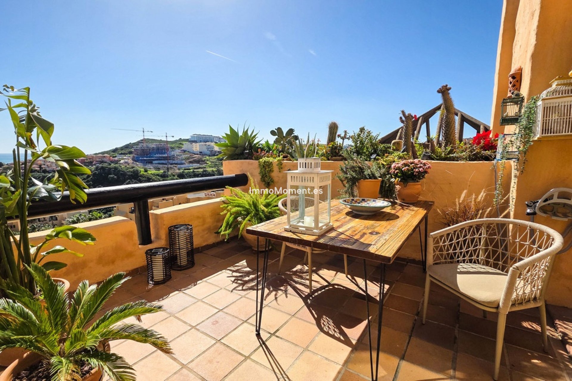 Wiederverkauf - Wohnung - Manilva - La Duquesa