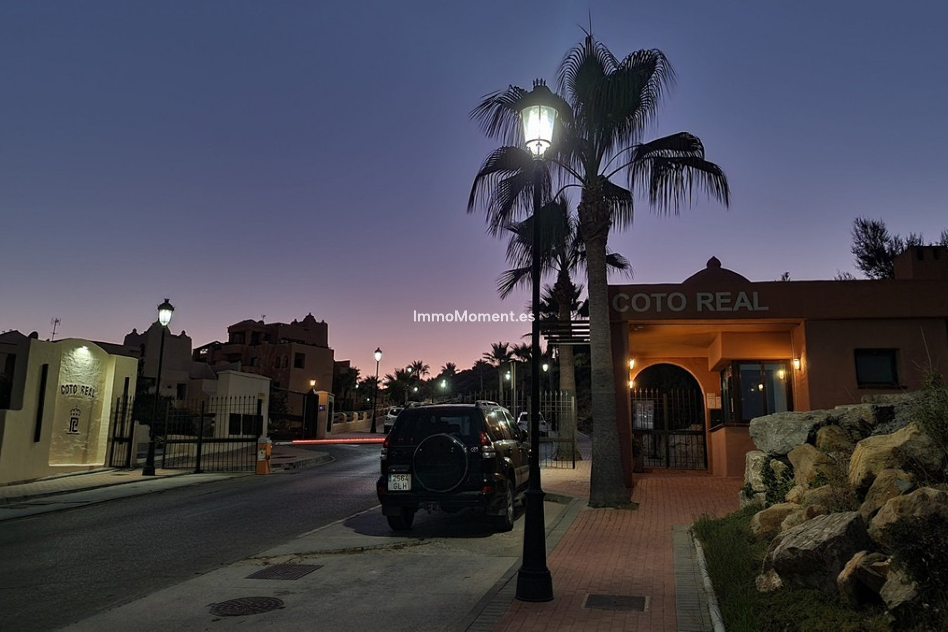 Wiederverkauf - Wohnung - Manilva - La Duquesa