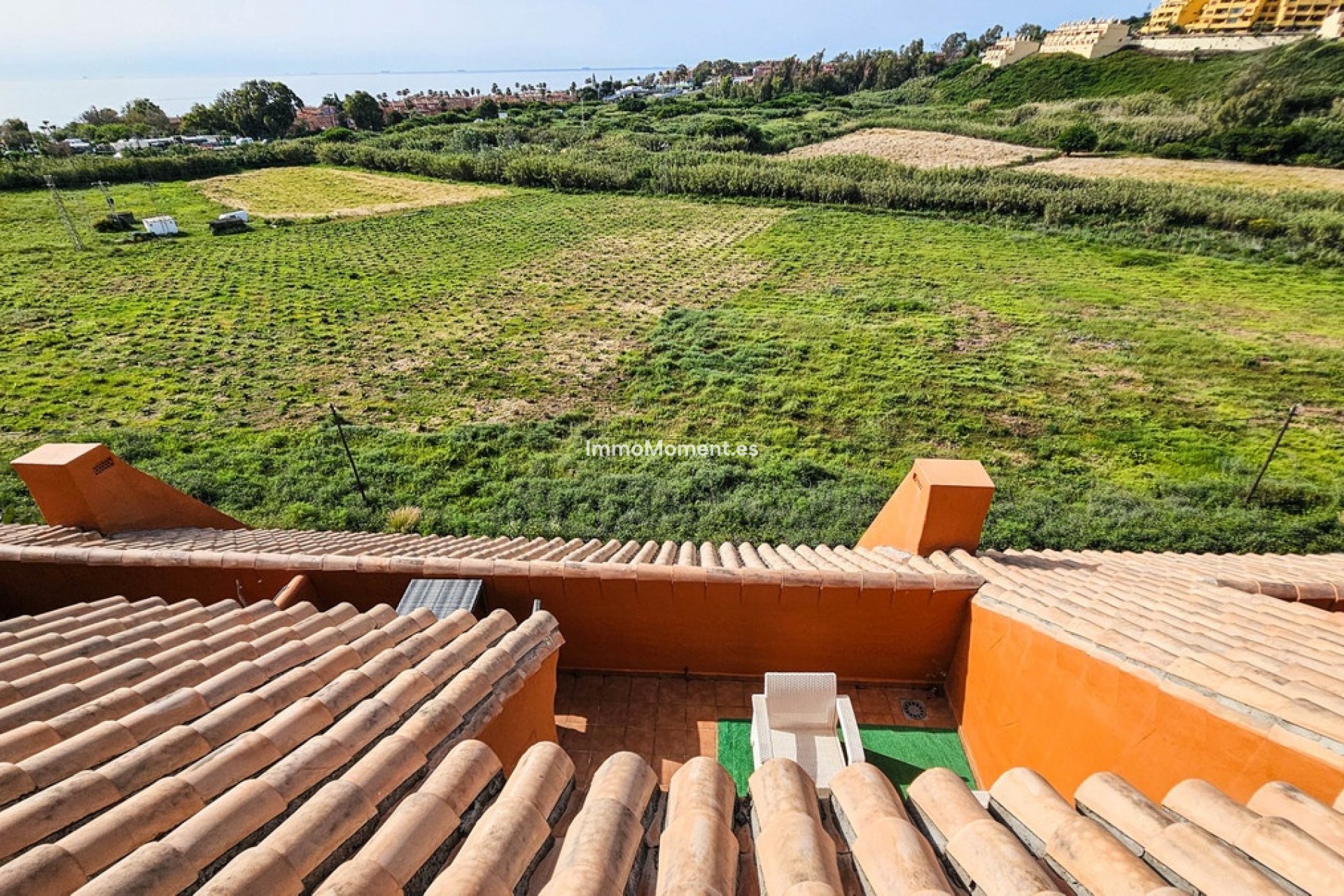 Wiederverkauf - Wohnung - Manilva - La Duquesa