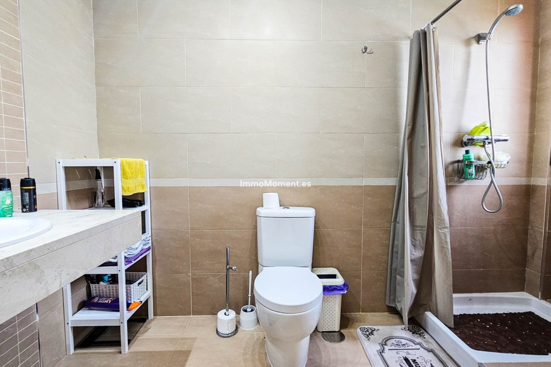 Wiederverkauf - Wohnung - Manilva - La Duquesa