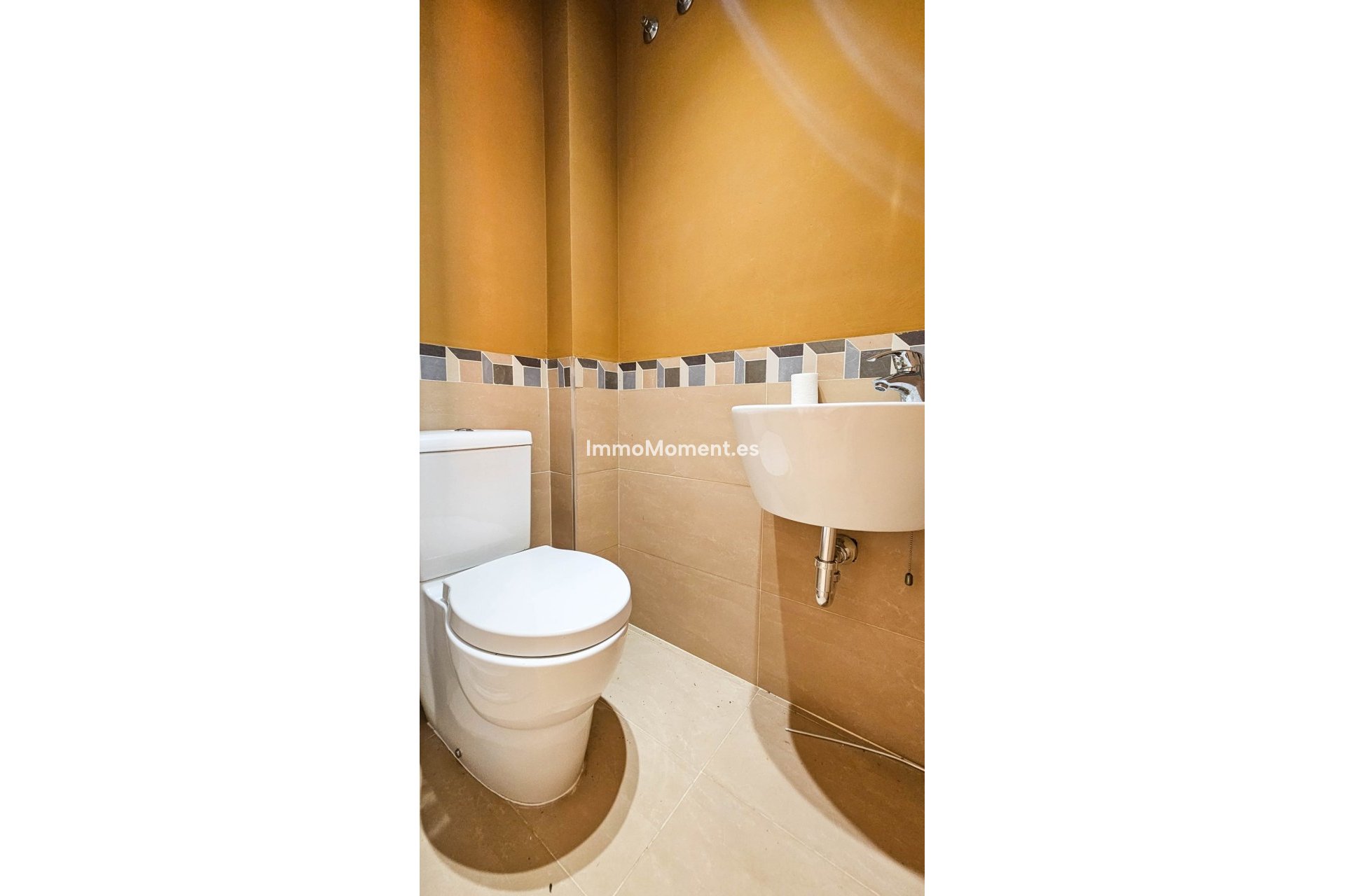 Wiederverkauf - Wohnung - Manilva - La Duquesa