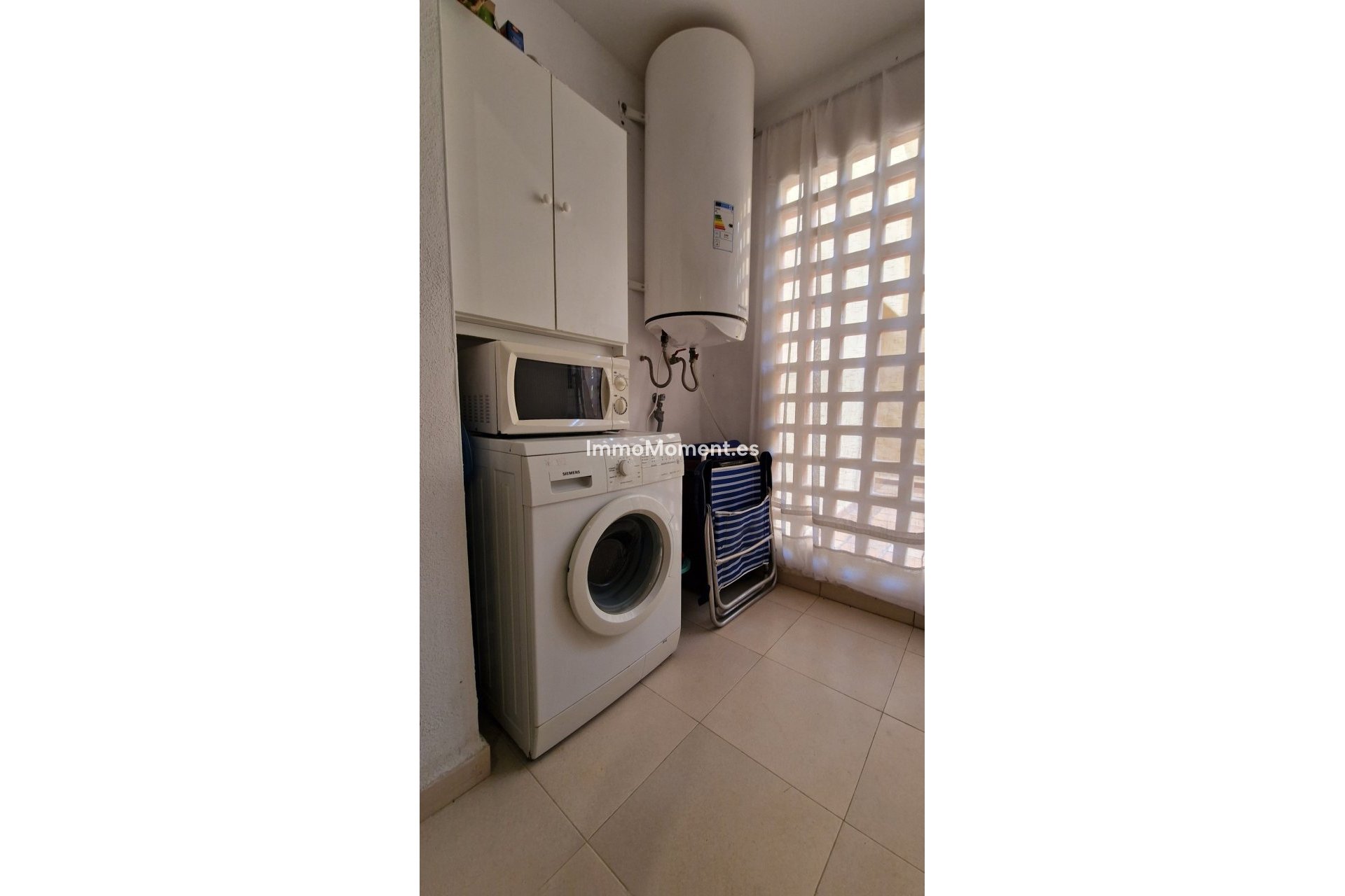 Wiederverkauf - Wohnung - Manilva - La Duquesa