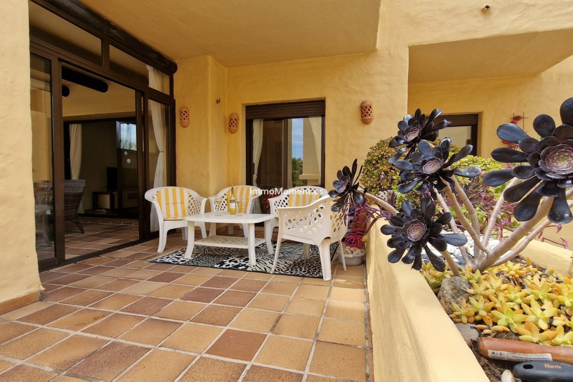 Wiederverkauf - Wohnung - Manilva - La Duquesa