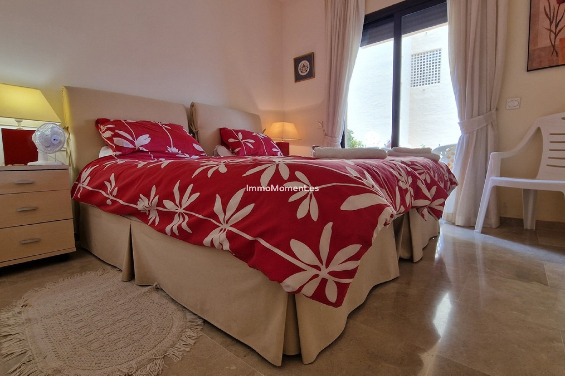 Wiederverkauf - Wohnung - Manilva - La Duquesa