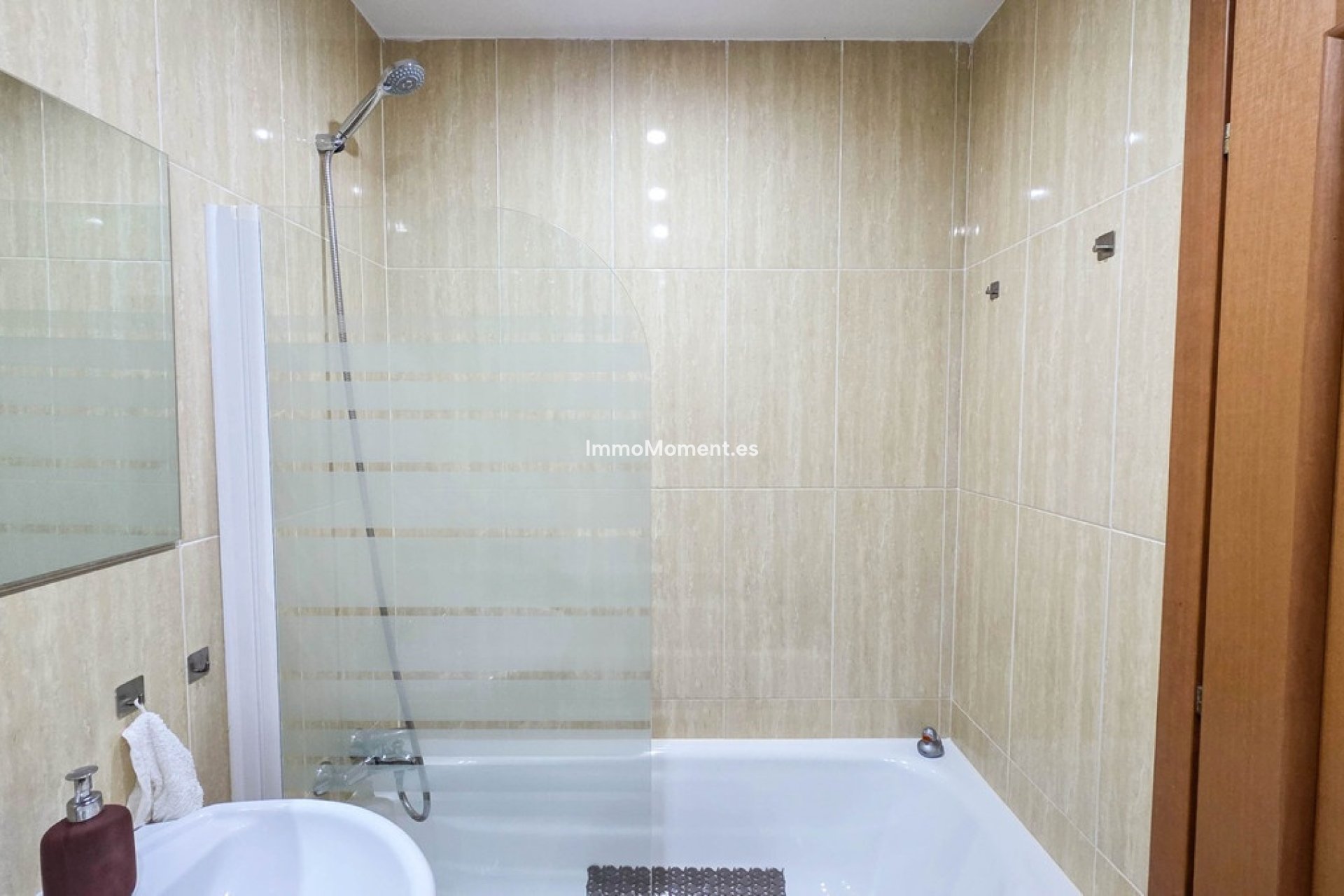 Wiederverkauf - Wohnung - Manilva - La Duquesa