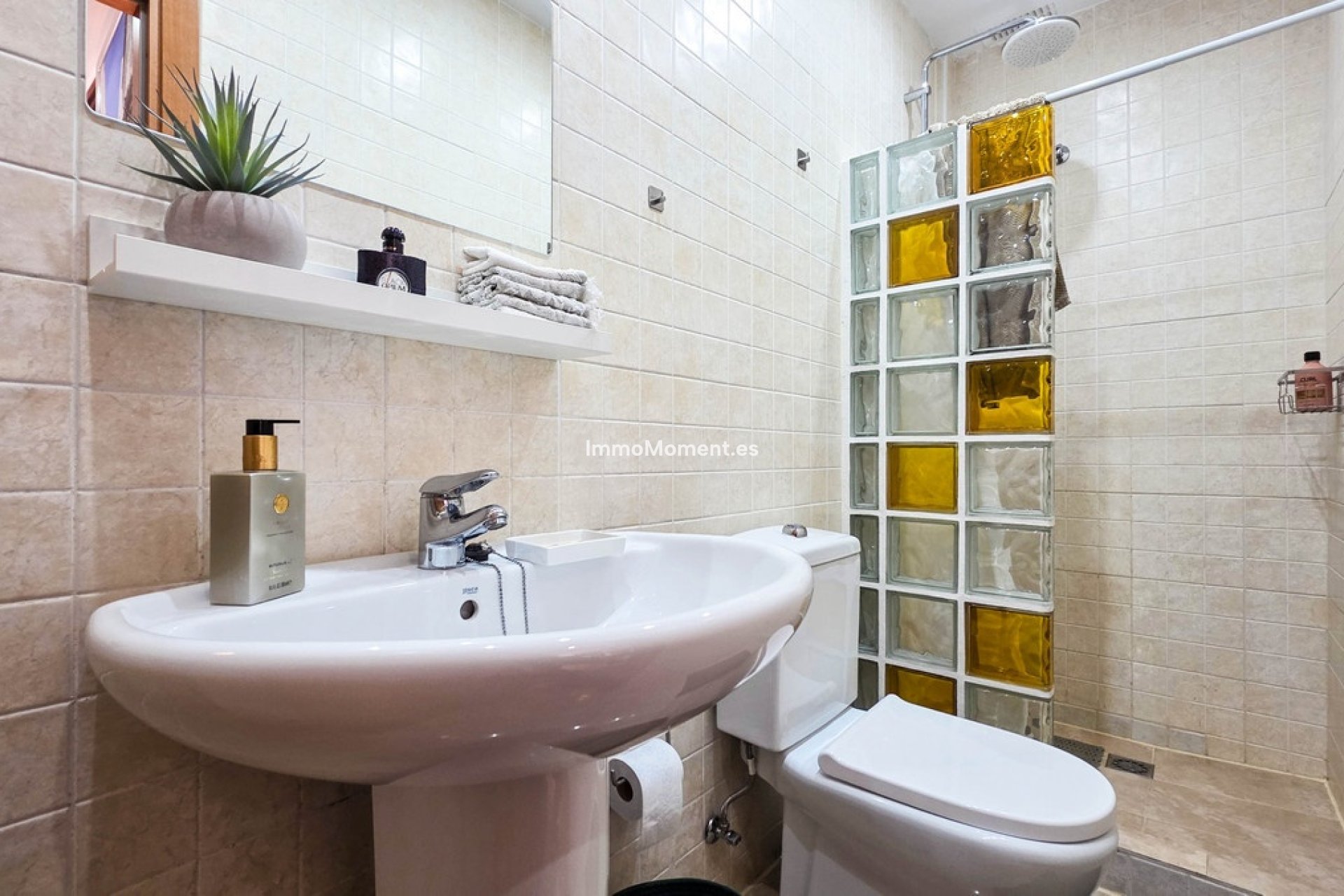 Wiederverkauf - Wohnung - Manilva - La Duquesa