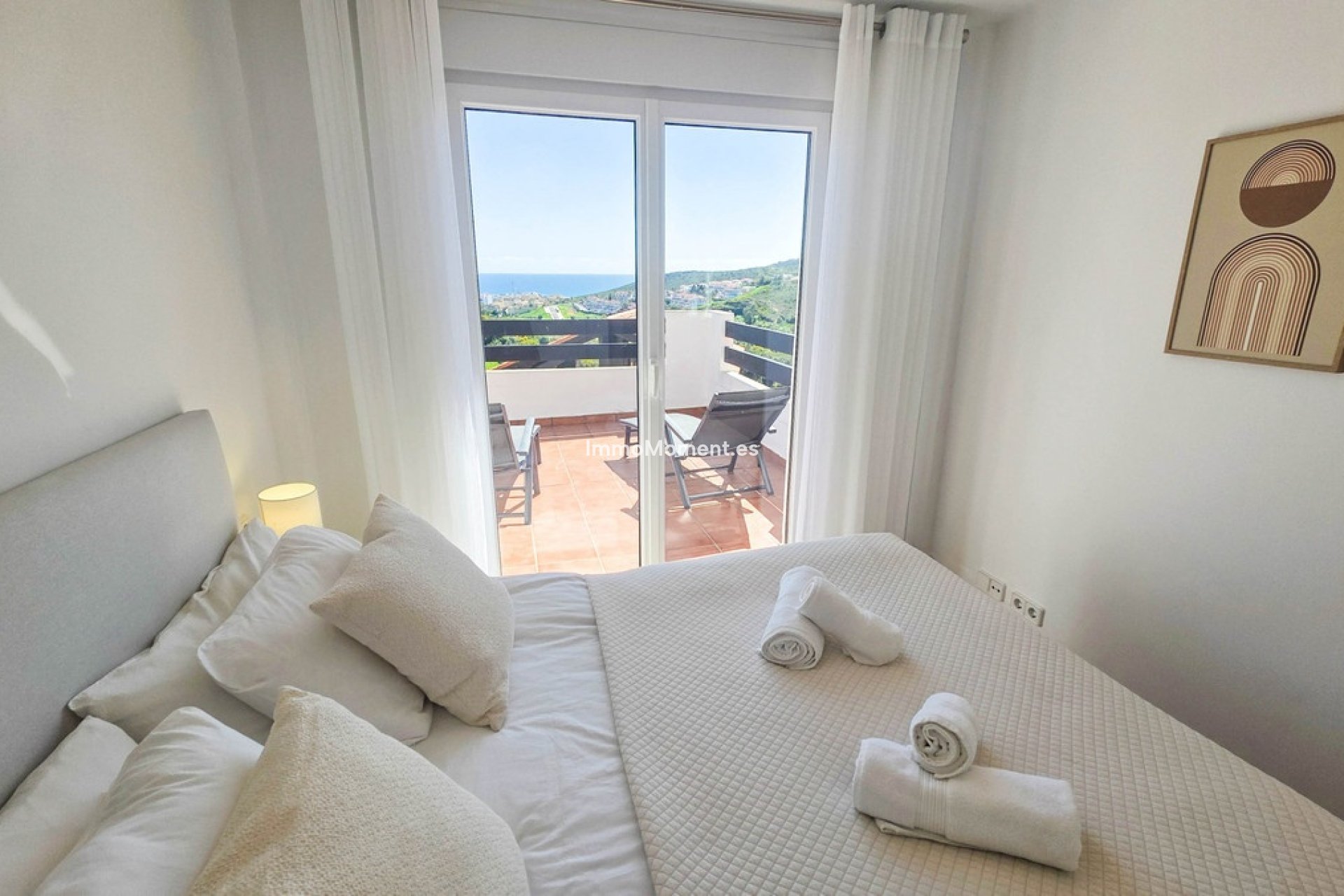 Wiederverkauf - Wohnung - Manilva - La Duquesa