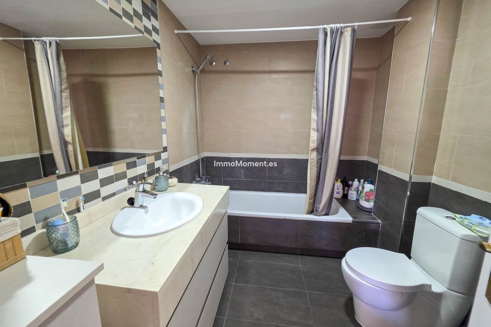 Wiederverkauf - Wohnung - Manilva - La Duquesa