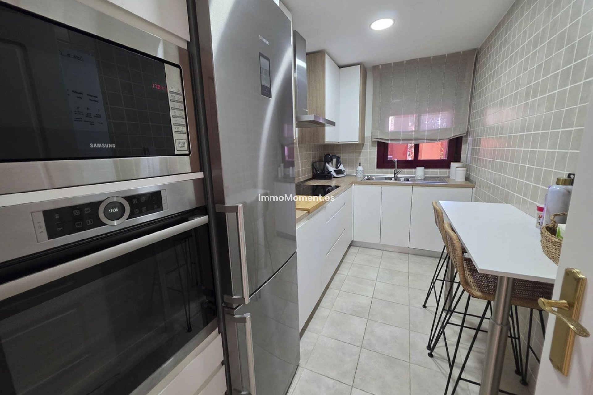 Wiederverkauf - Wohnung - Manilva - La Duquesa