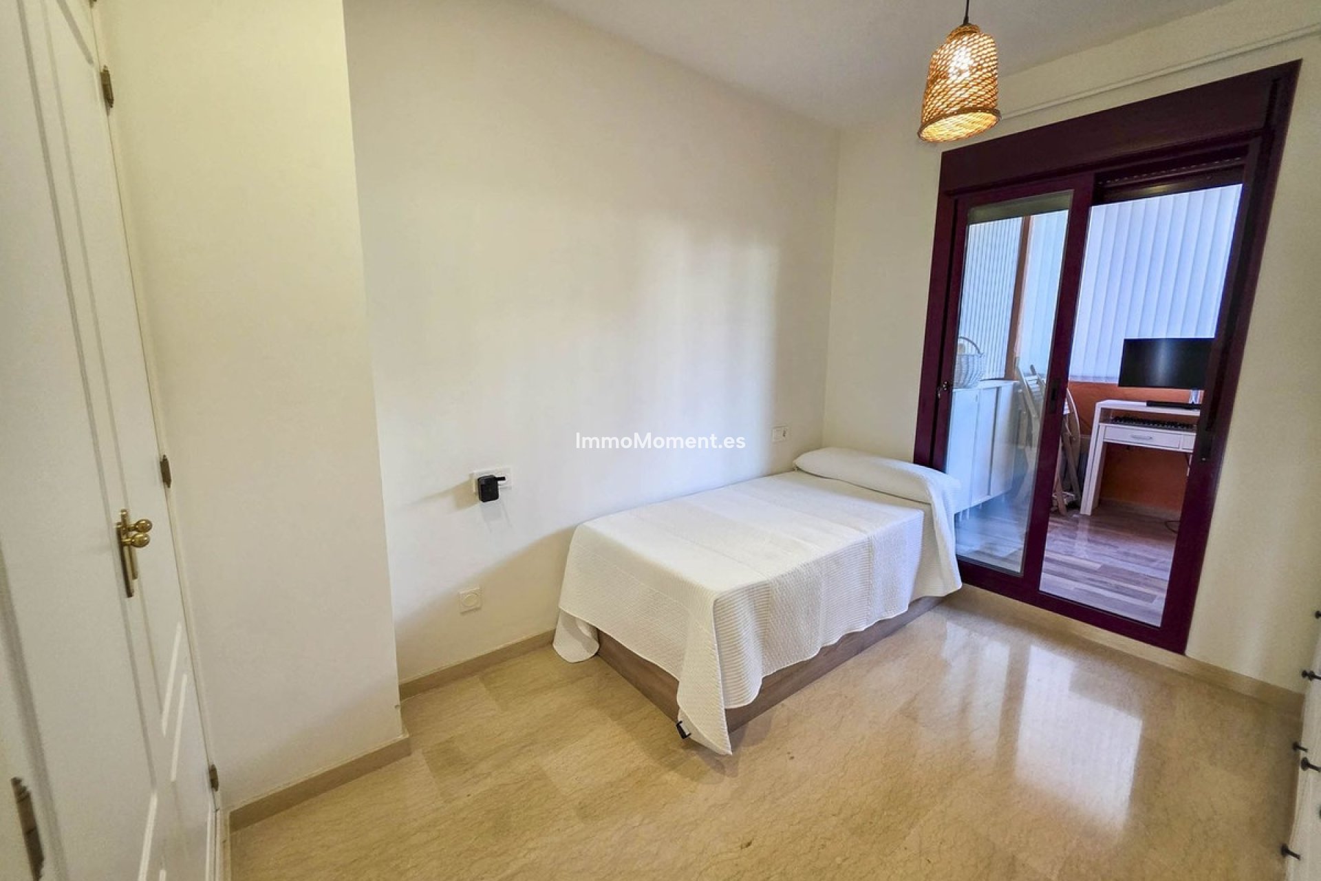 Wiederverkauf - Wohnung - Manilva - La Duquesa