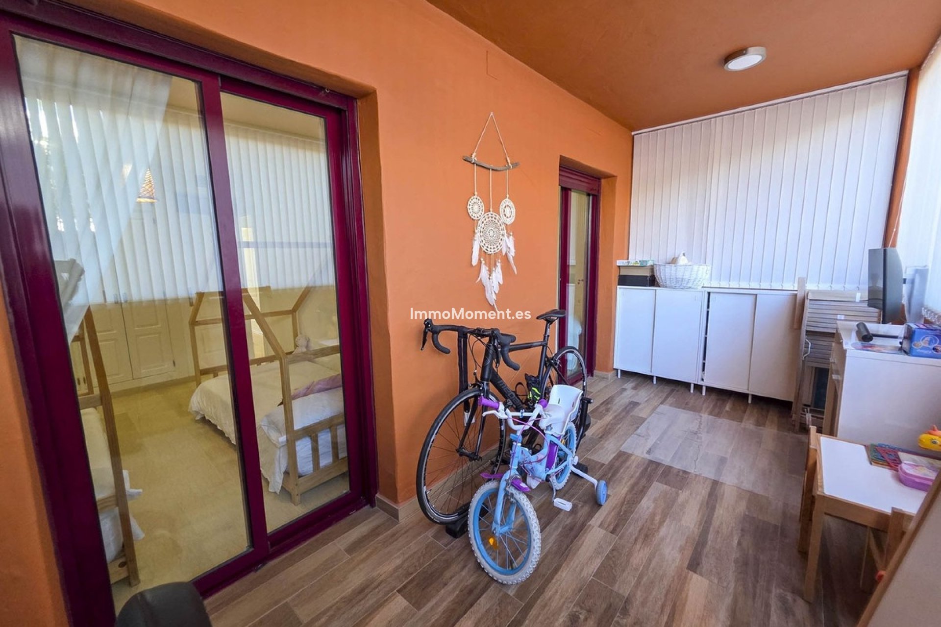 Wiederverkauf - Wohnung - Manilva - La Duquesa