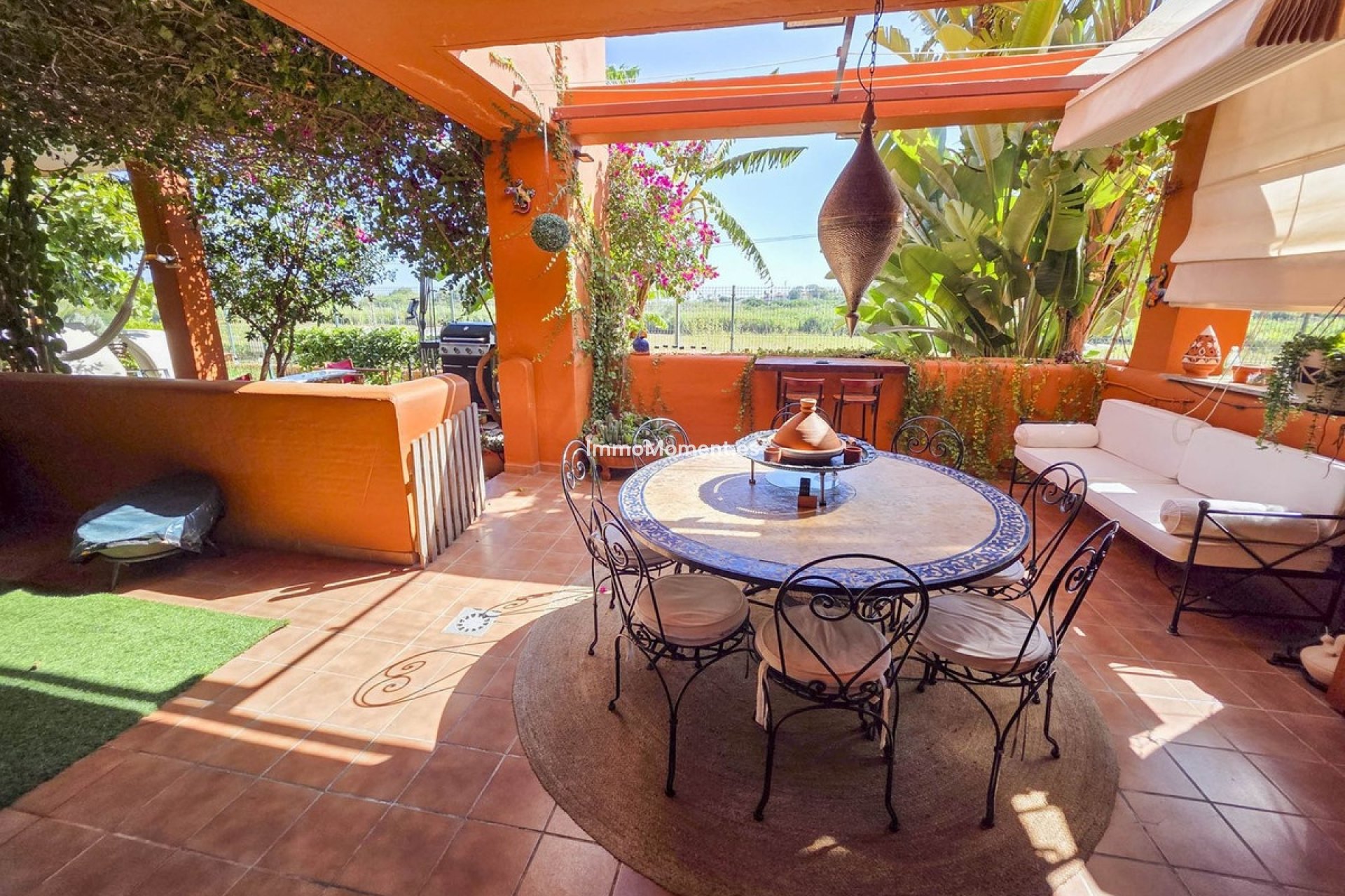 Wiederverkauf - Wohnung - Manilva - La Duquesa