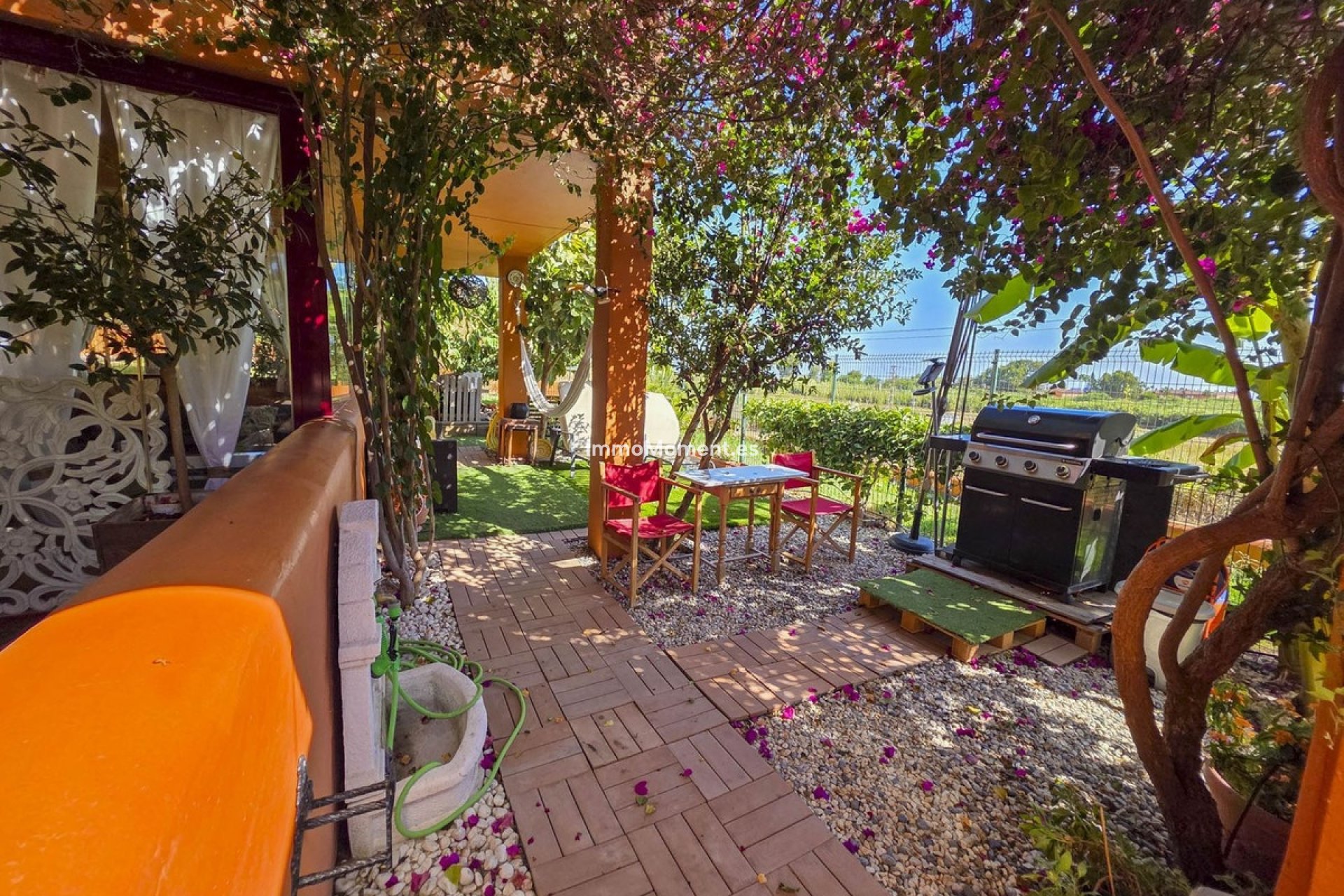 Wiederverkauf - Wohnung - Manilva - La Duquesa