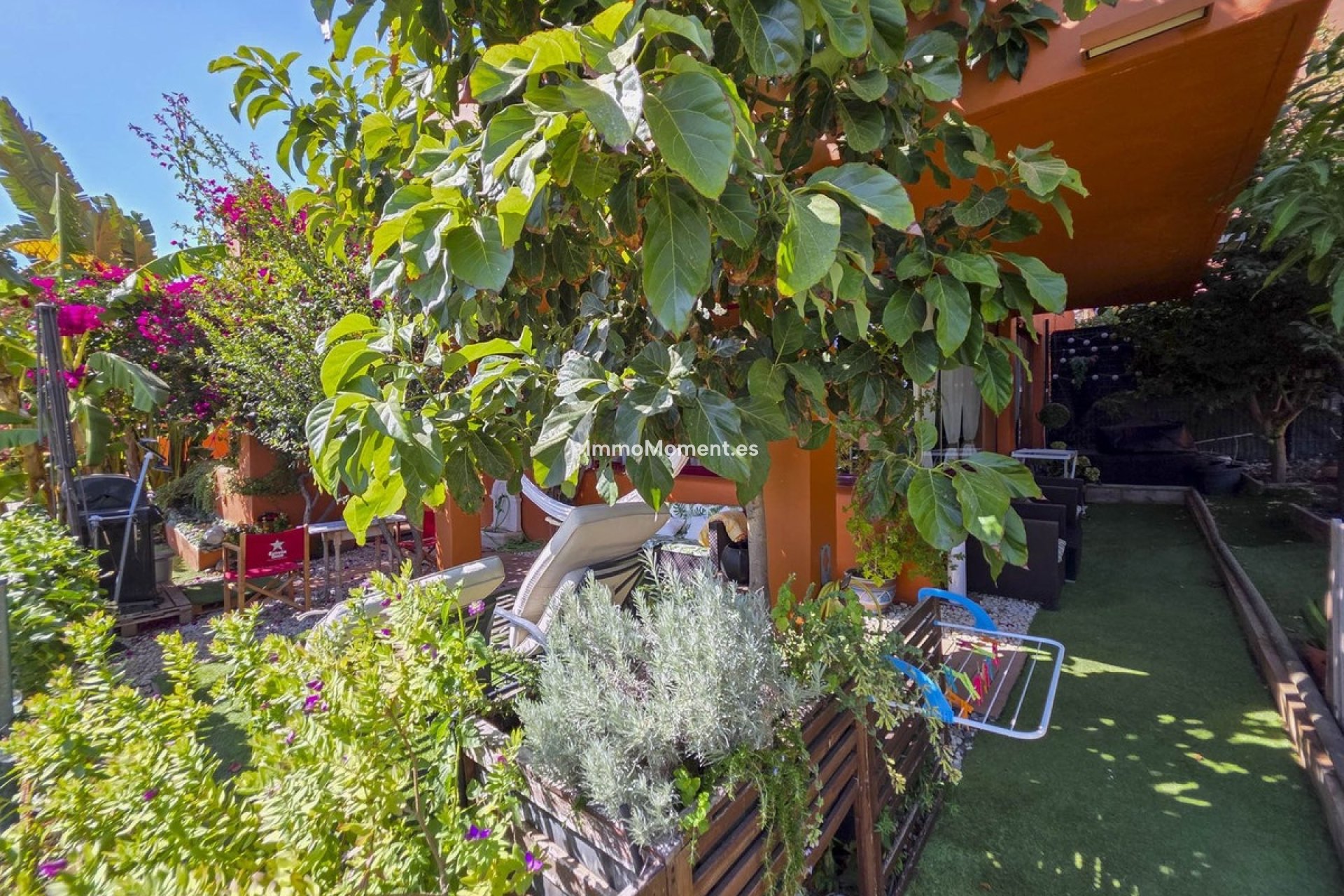 Wiederverkauf - Wohnung - Manilva - La Duquesa