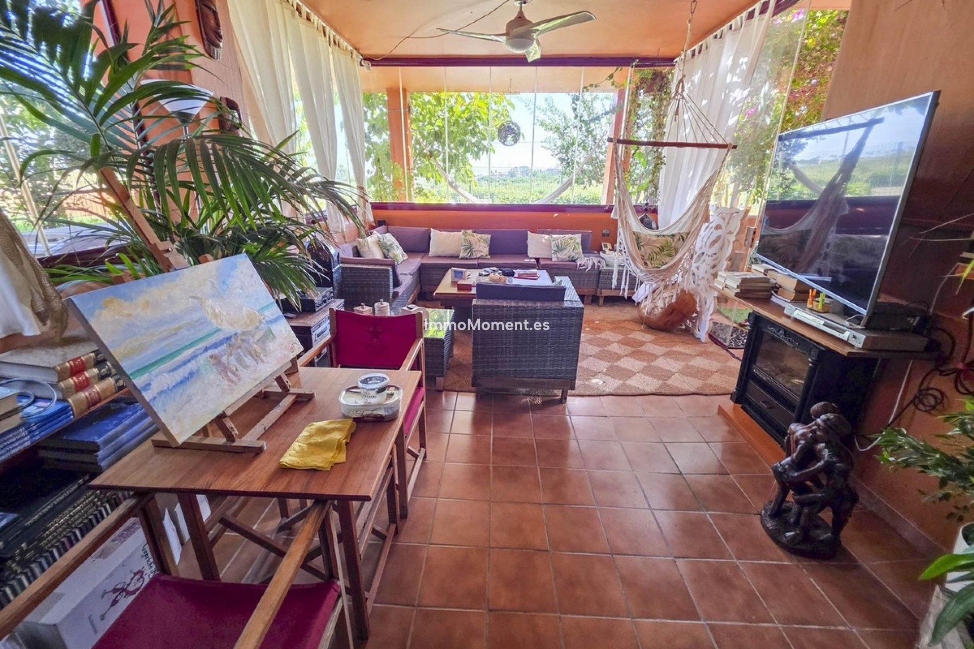 Wiederverkauf - Wohnung - Manilva - La Duquesa