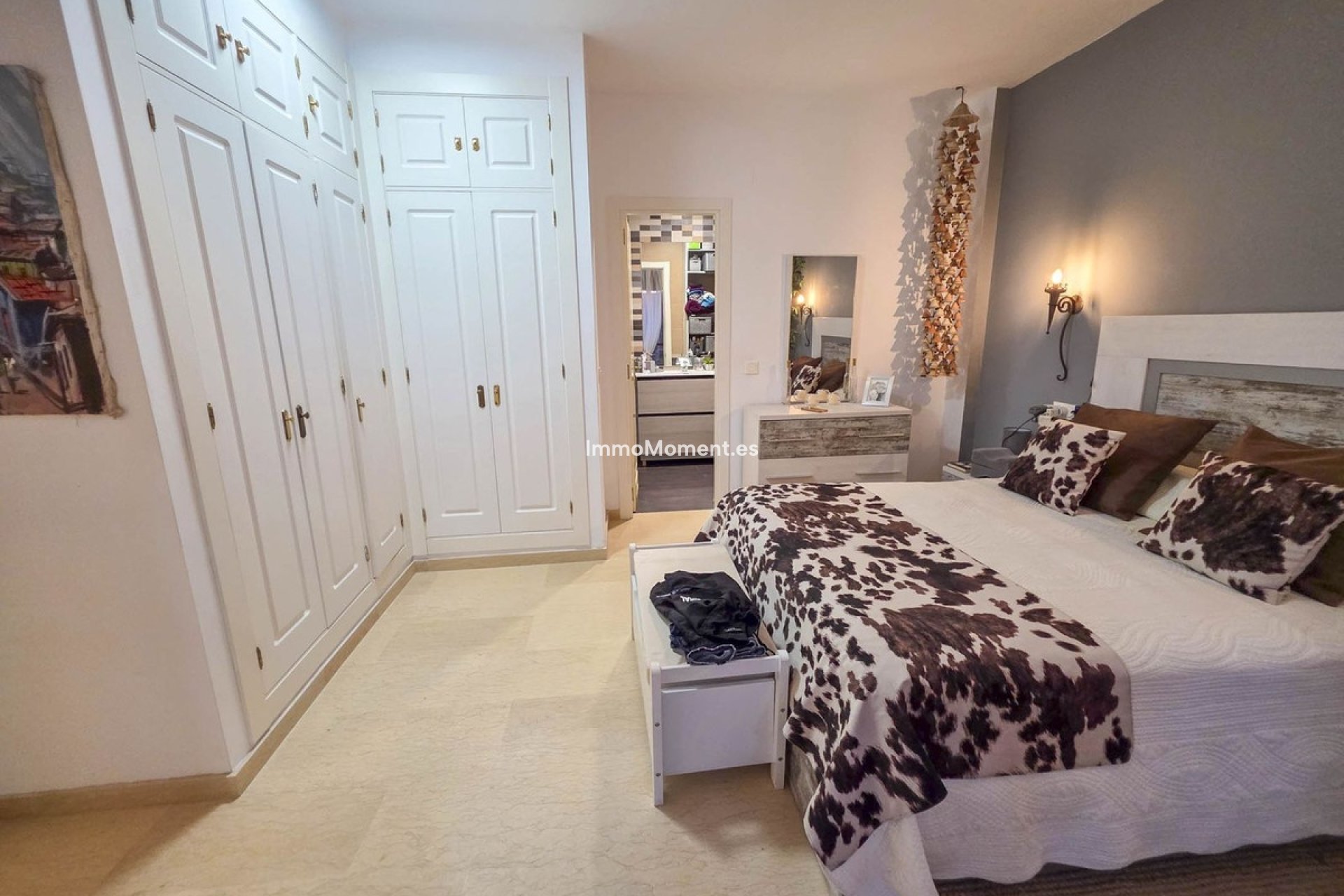 Wiederverkauf - Wohnung - Manilva - La Duquesa