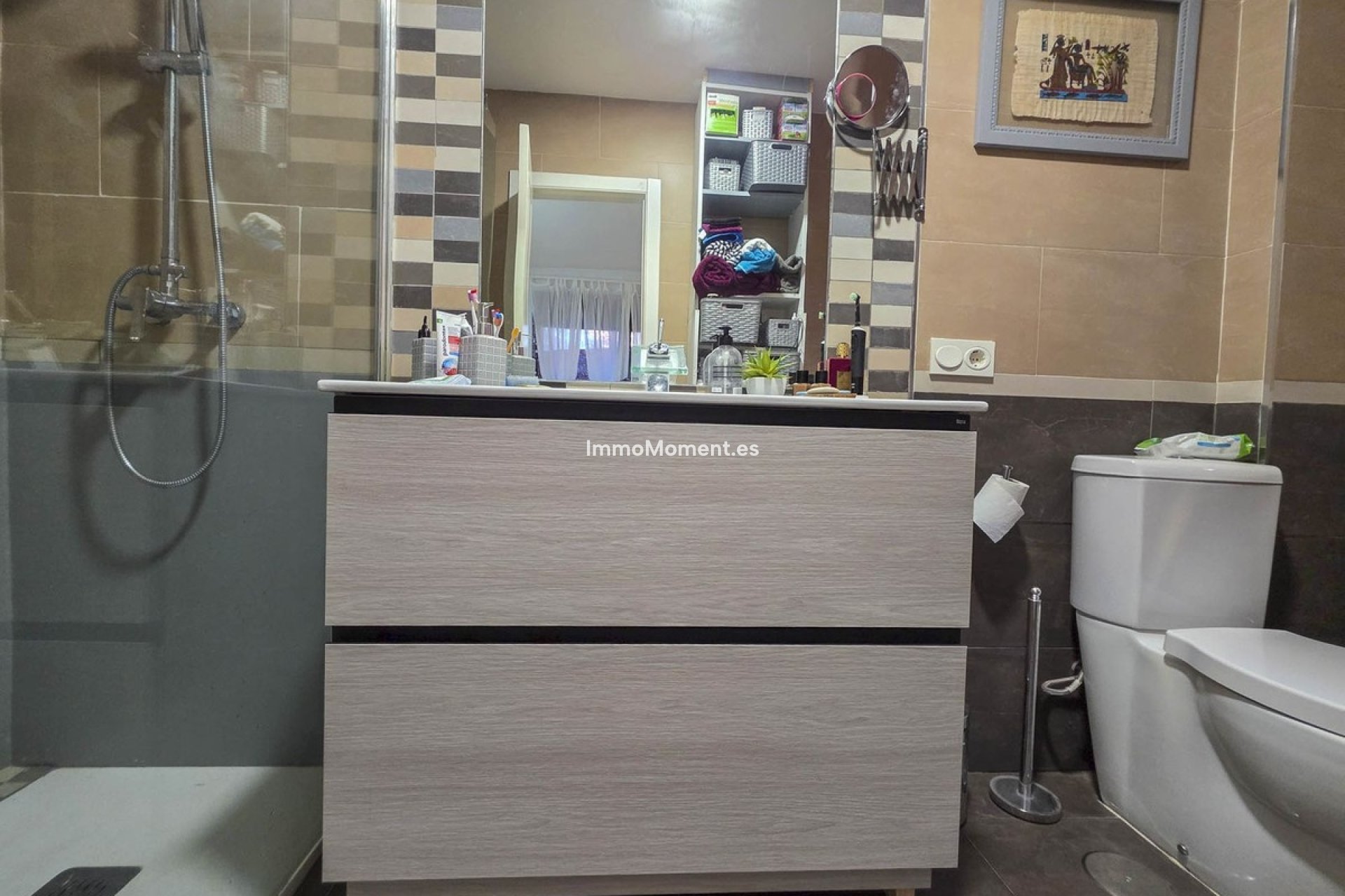 Wiederverkauf - Wohnung - Manilva - La Duquesa