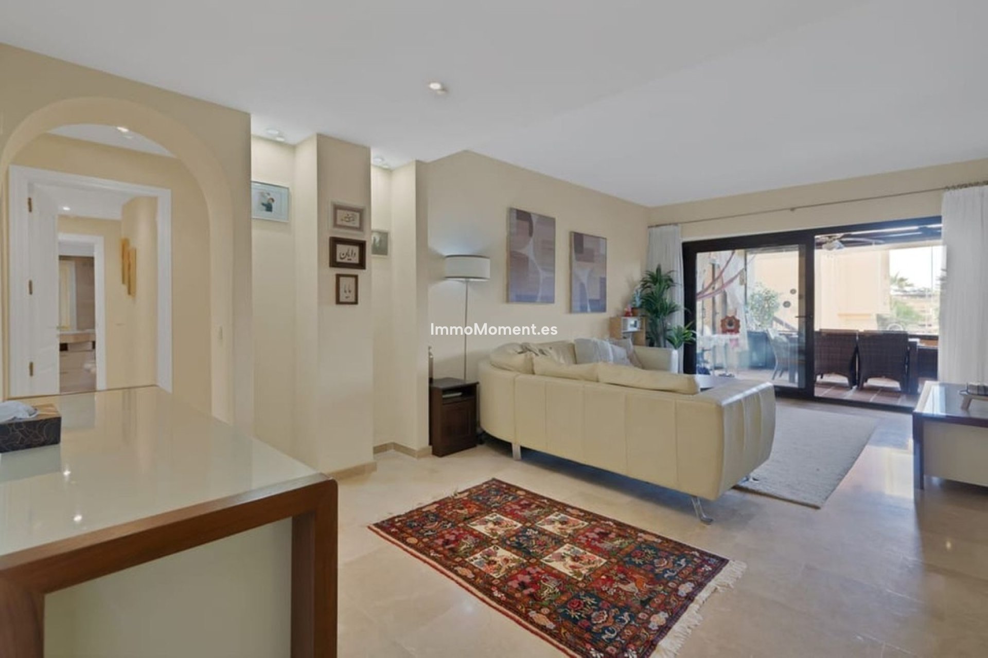 Wiederverkauf - Wohnung - Manilva - La Duquesa