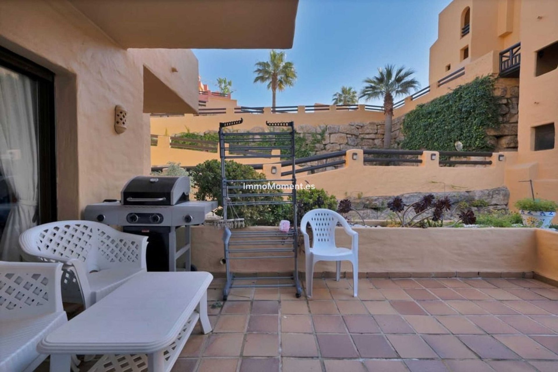 Wiederverkauf - Wohnung - Manilva - La Duquesa