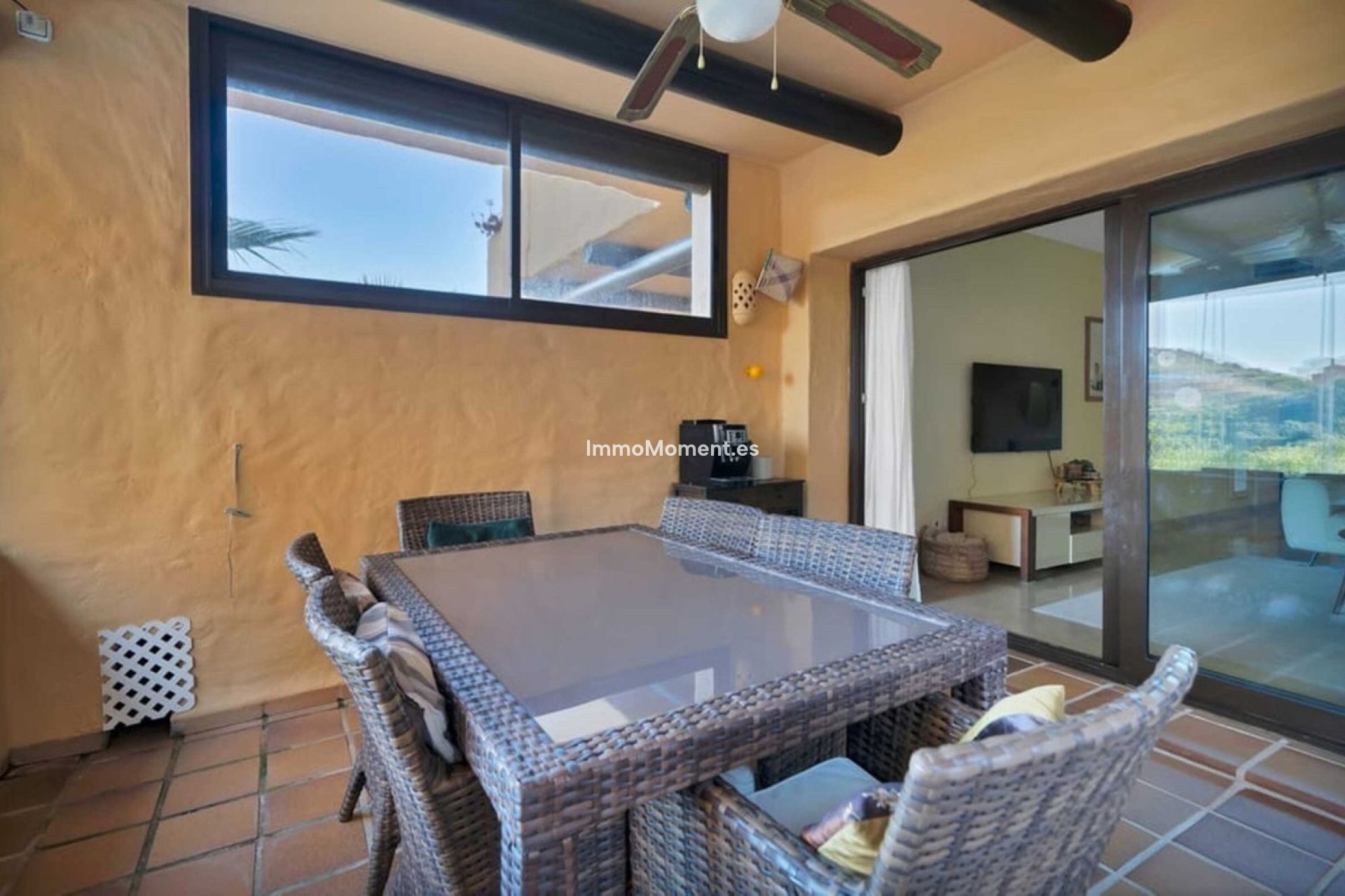 Wiederverkauf - Wohnung - Manilva - La Duquesa