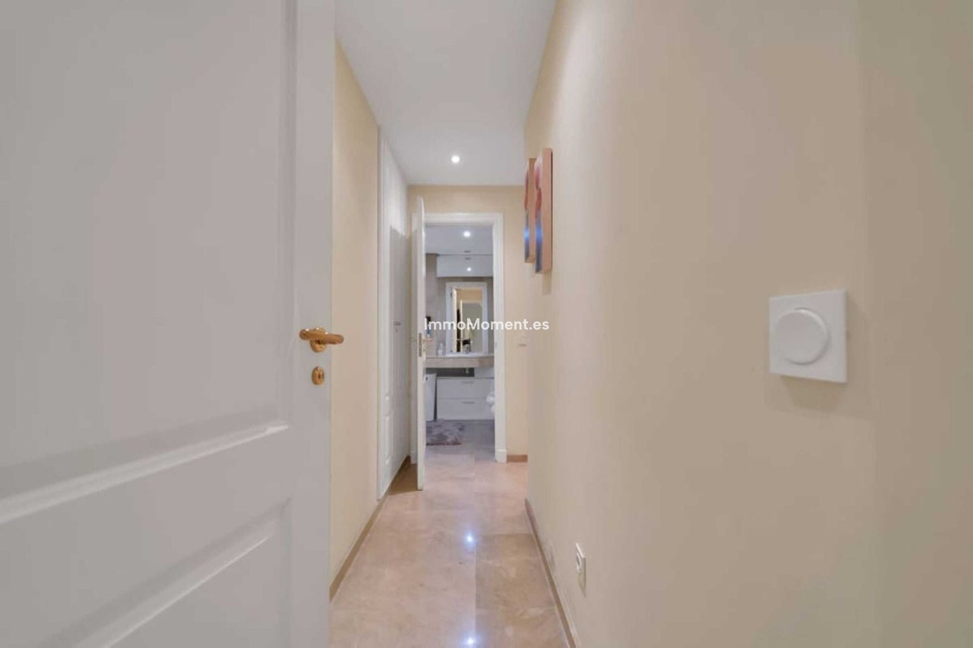 Wiederverkauf - Wohnung - Manilva - La Duquesa